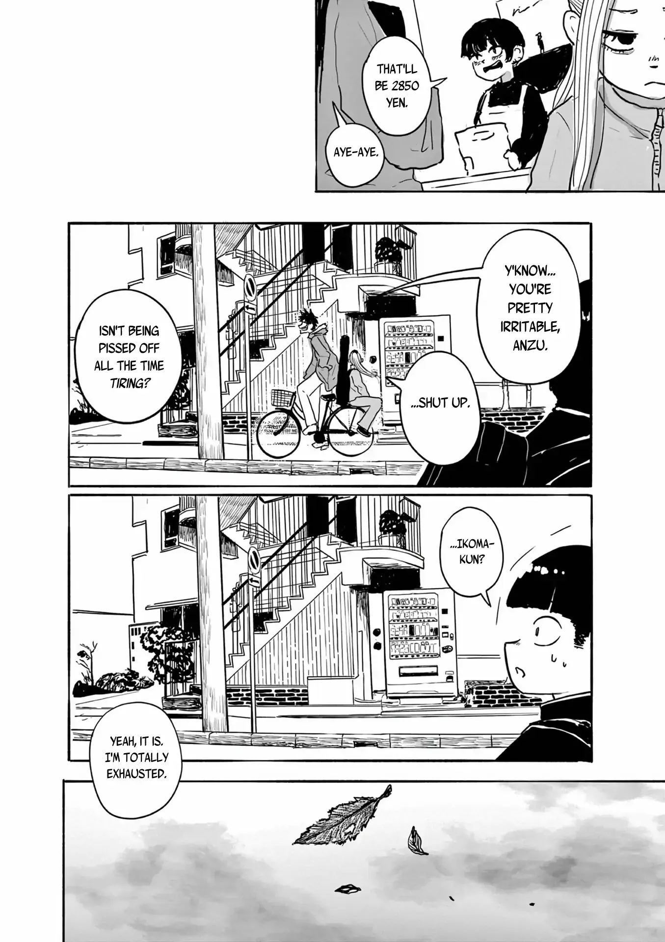 Sanjuuroku Chapter 5 page 13 - 