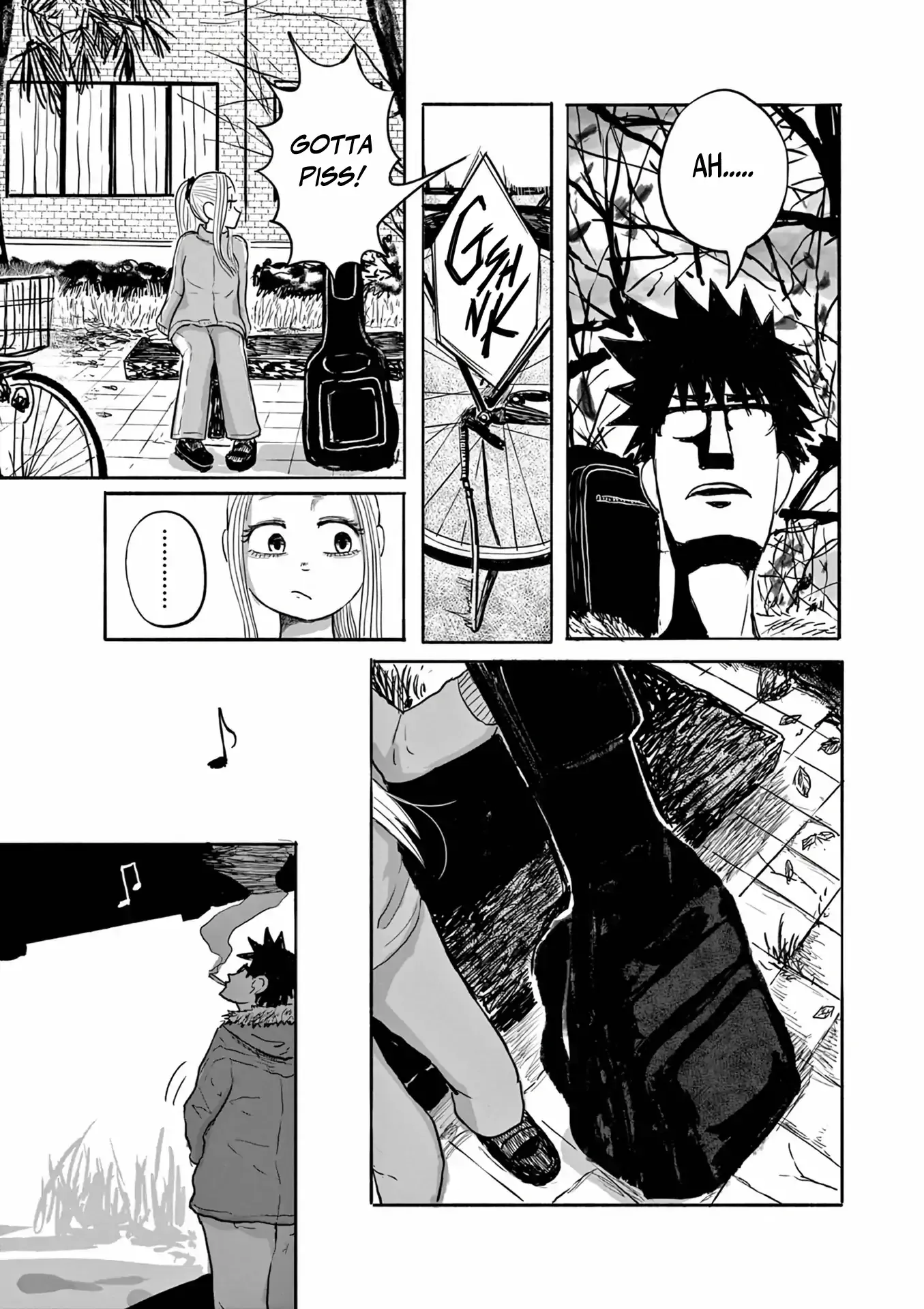 Sanjuuroku Chapter 5 page 14 - 