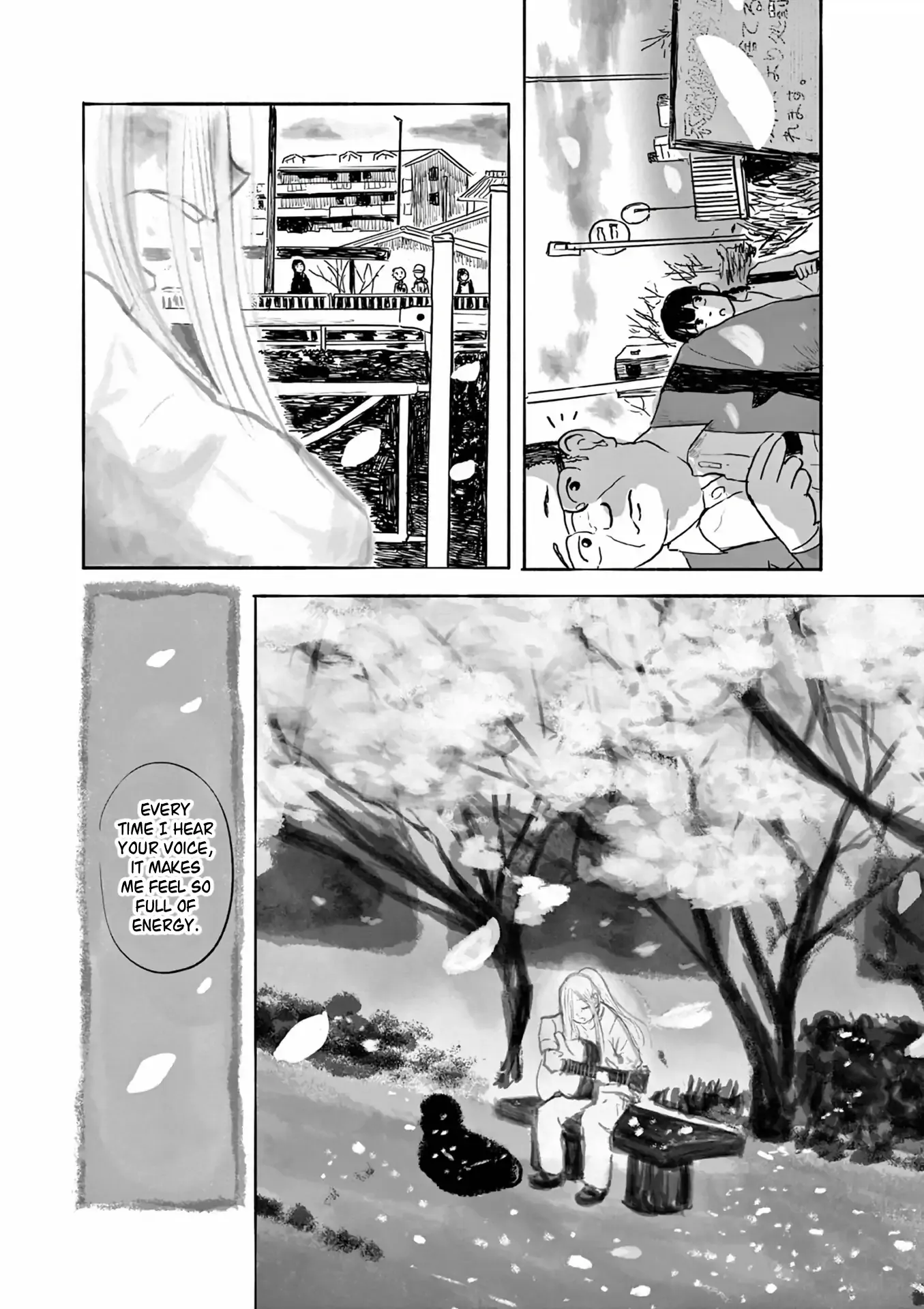Sanjuuroku Chapter 5 page 15 - 