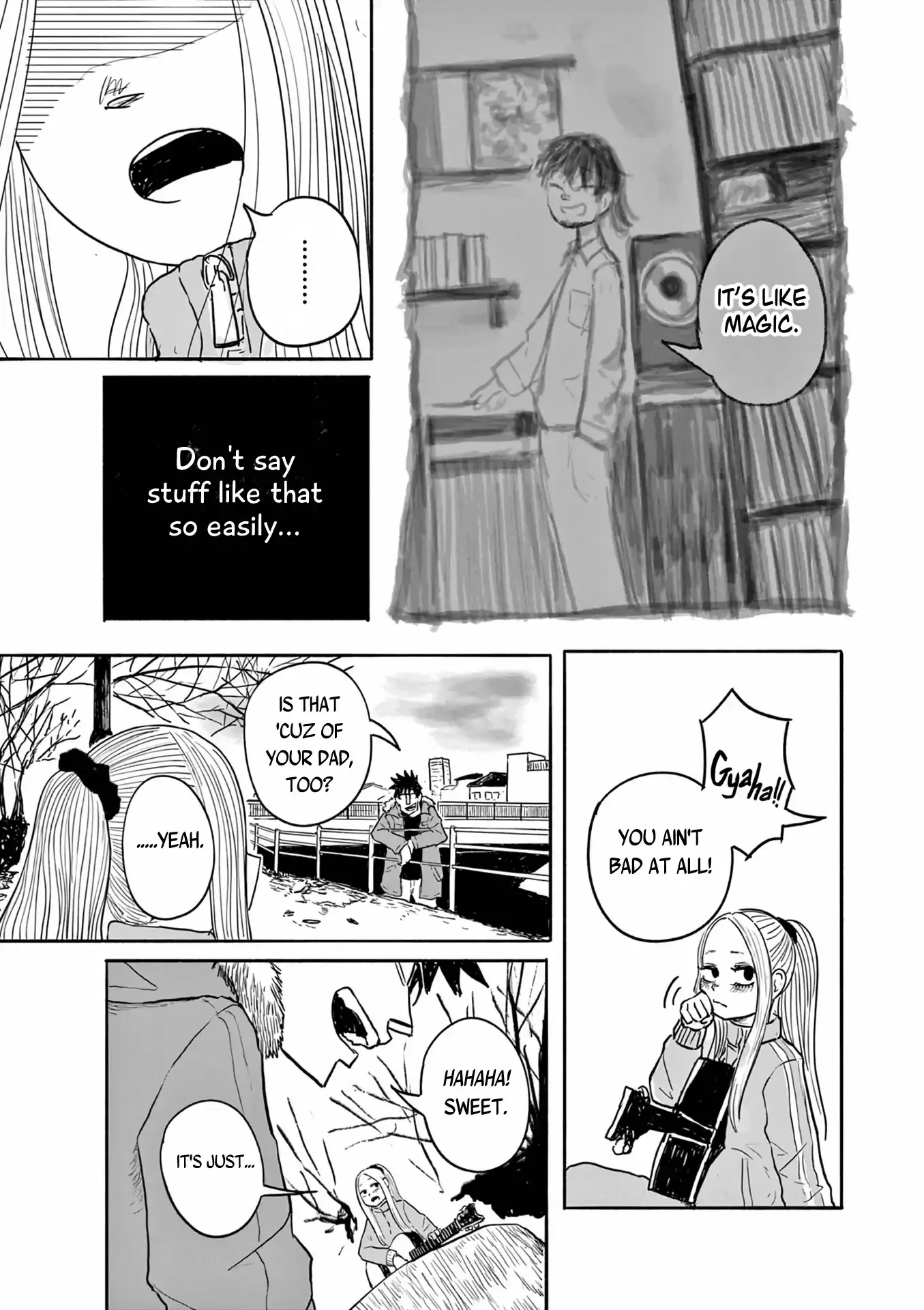 Sanjuuroku Chapter 5 page 16 - 
