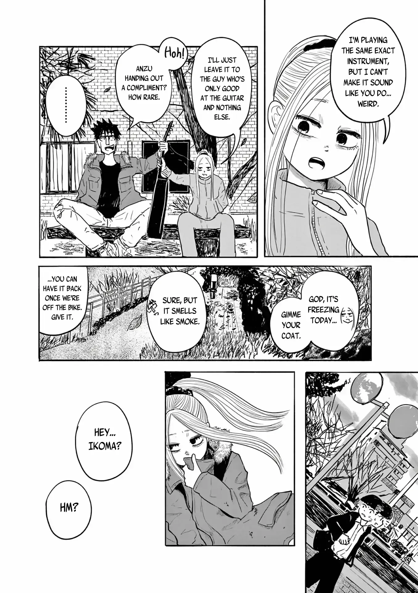 Sanjuuroku Chapter 5 page 17 - 