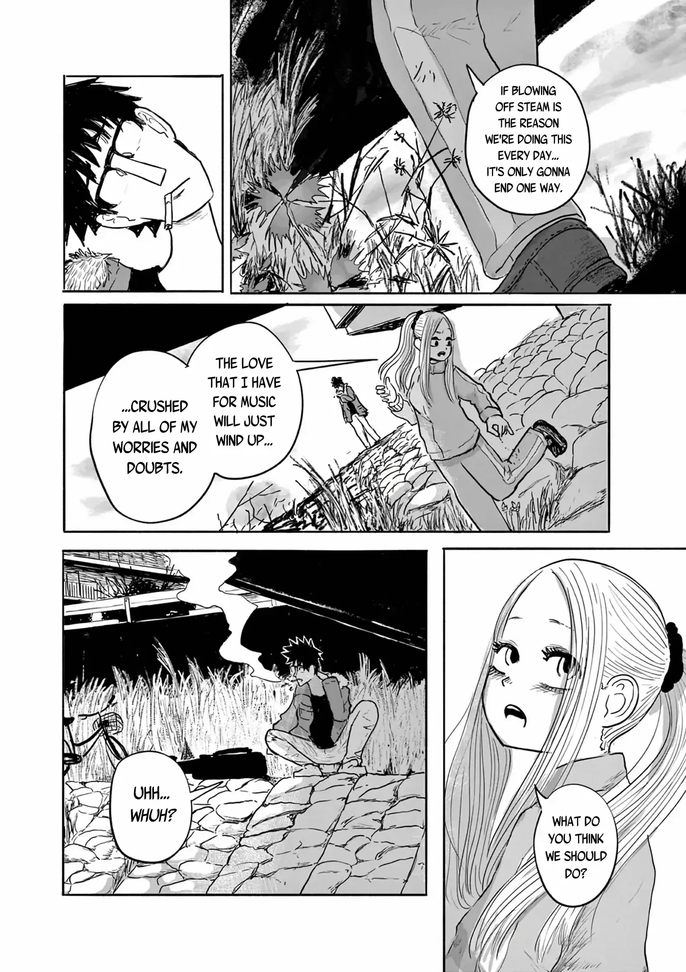 Sanjuuroku Chapter 5 page 19 - 