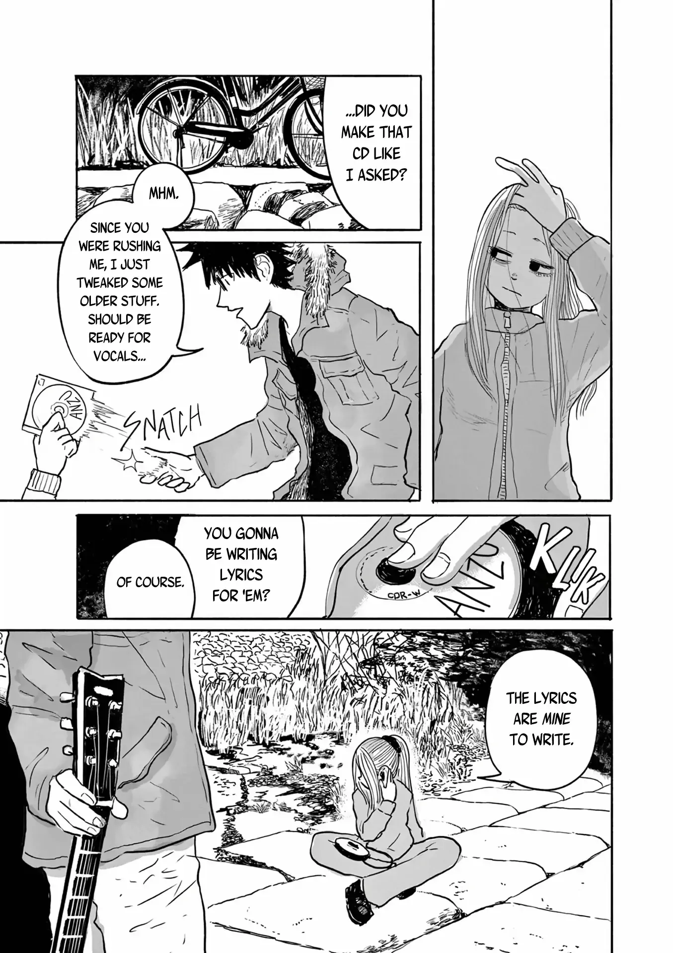 Sanjuuroku Chapter 5 page 20 - 