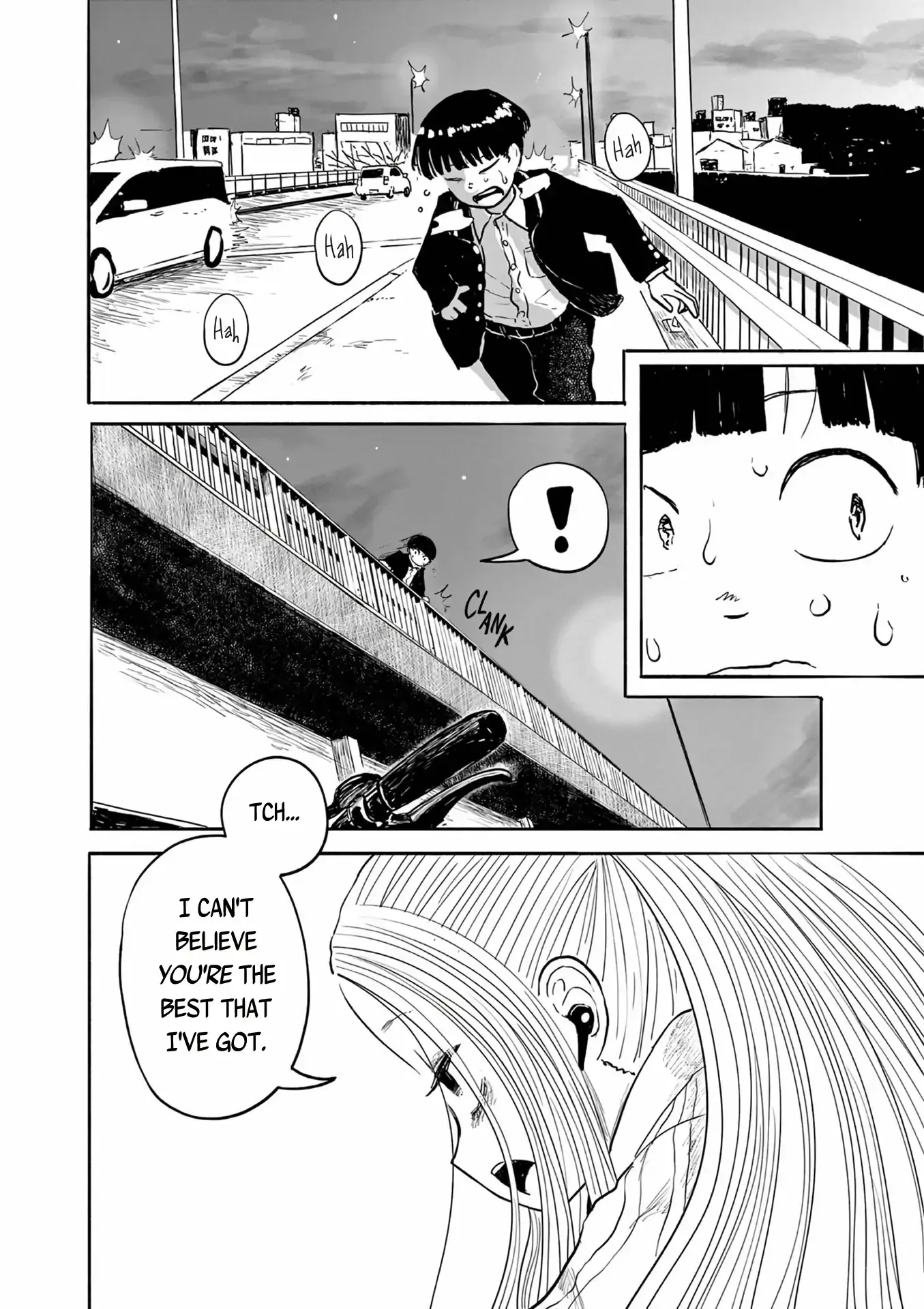 Sanjuuroku Chapter 5 page 21 - 