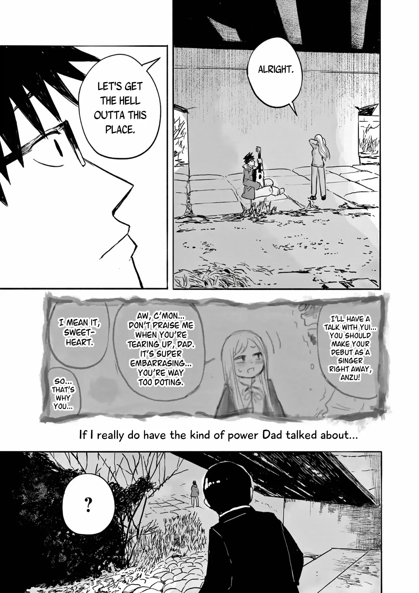 Sanjuuroku Chapter 5 page 22 - 