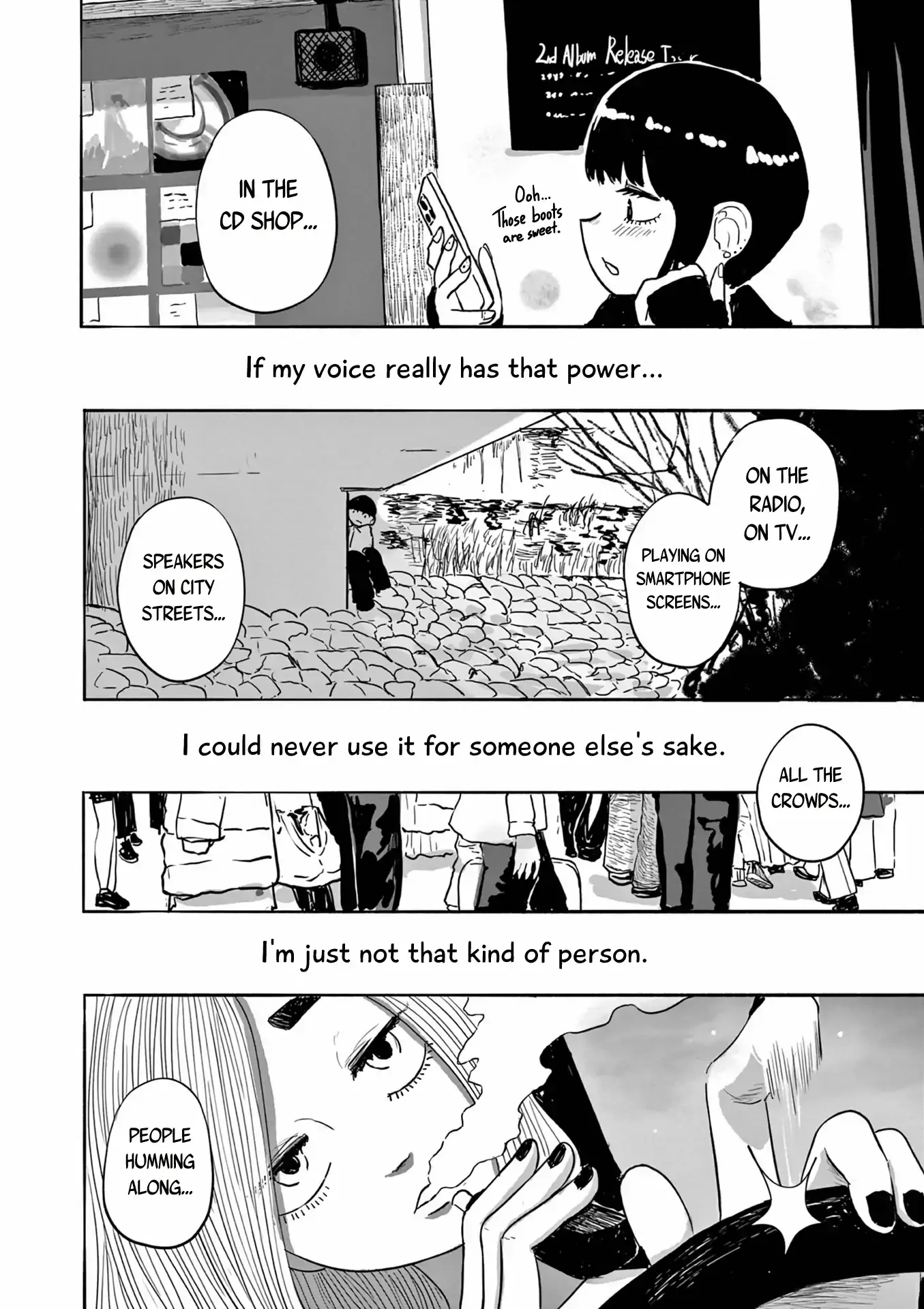 Sanjuuroku Chapter 5 page 23 - 