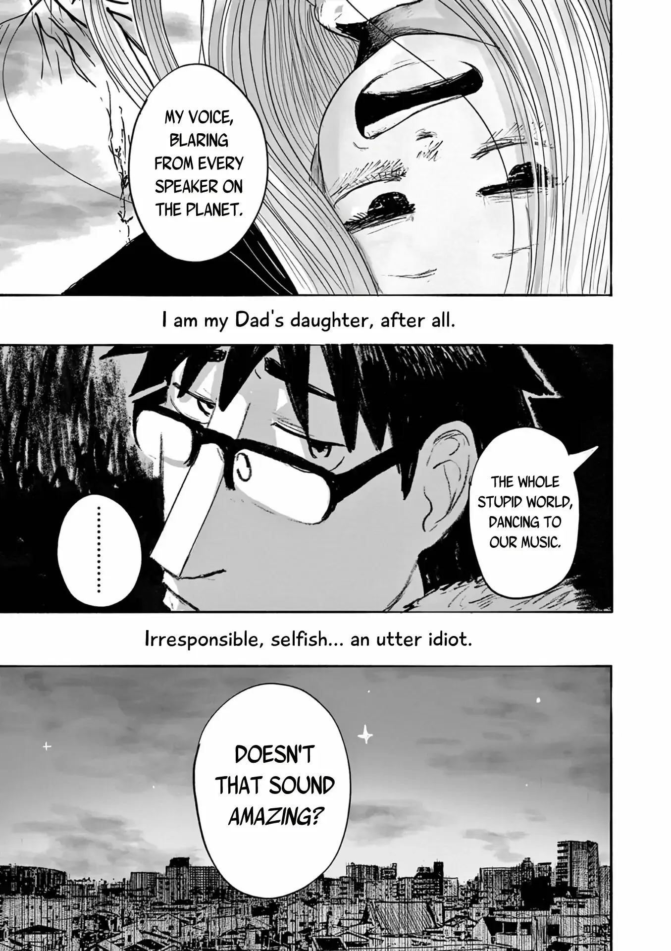 Sanjuuroku Chapter 5 page 24 - 