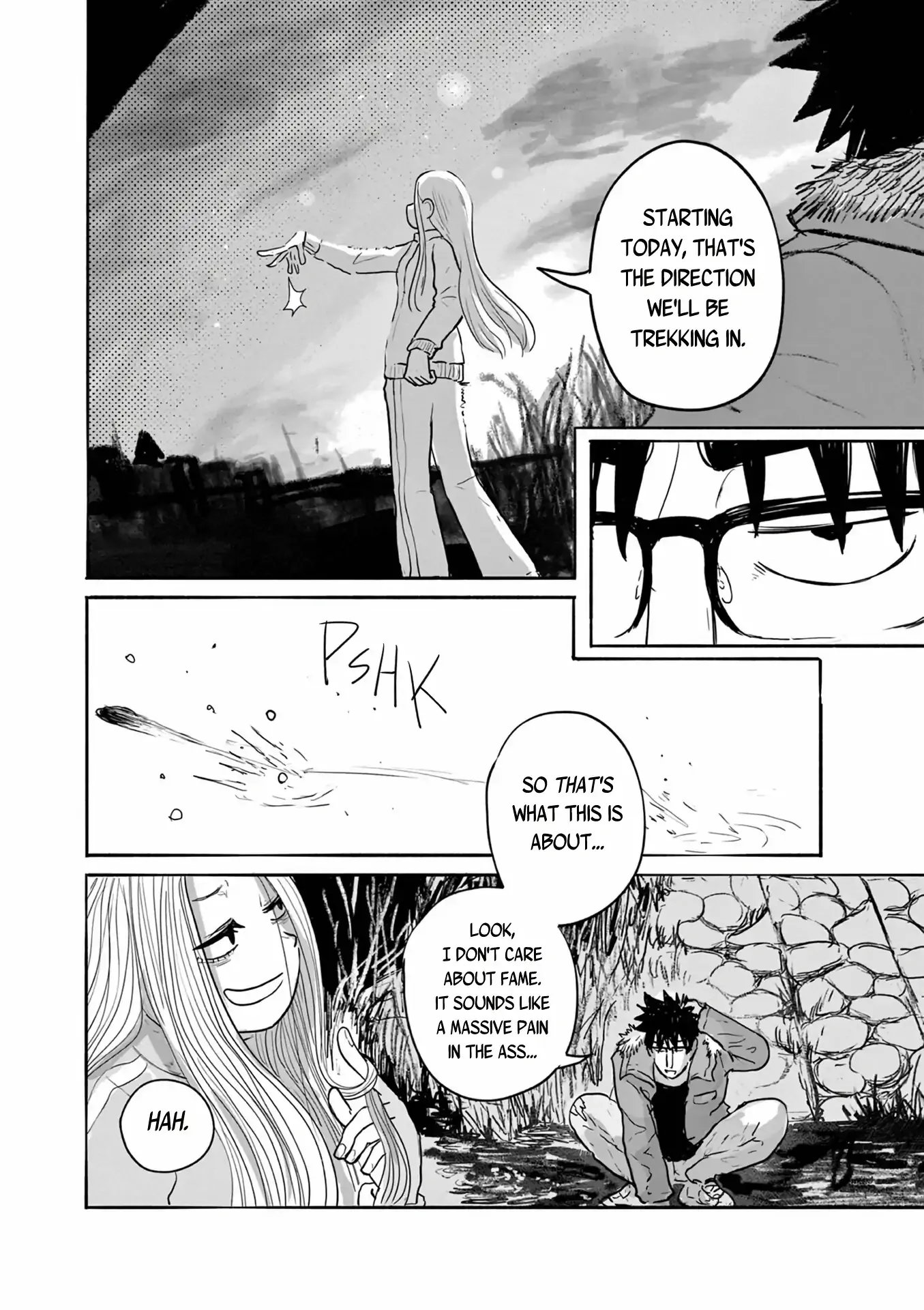 Sanjuuroku Chapter 5 page 25 - 