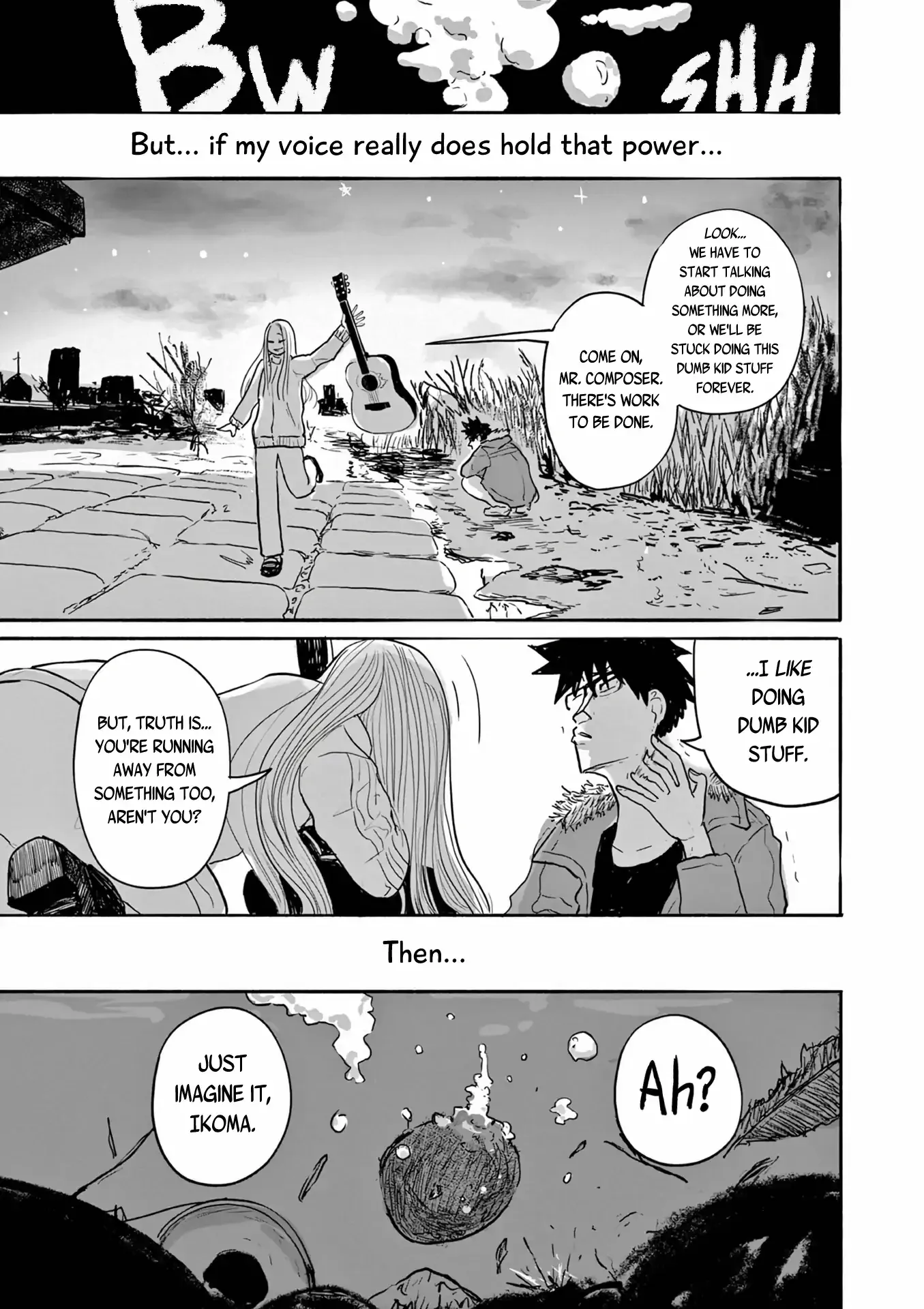 Sanjuuroku Chapter 5 page 26 - 