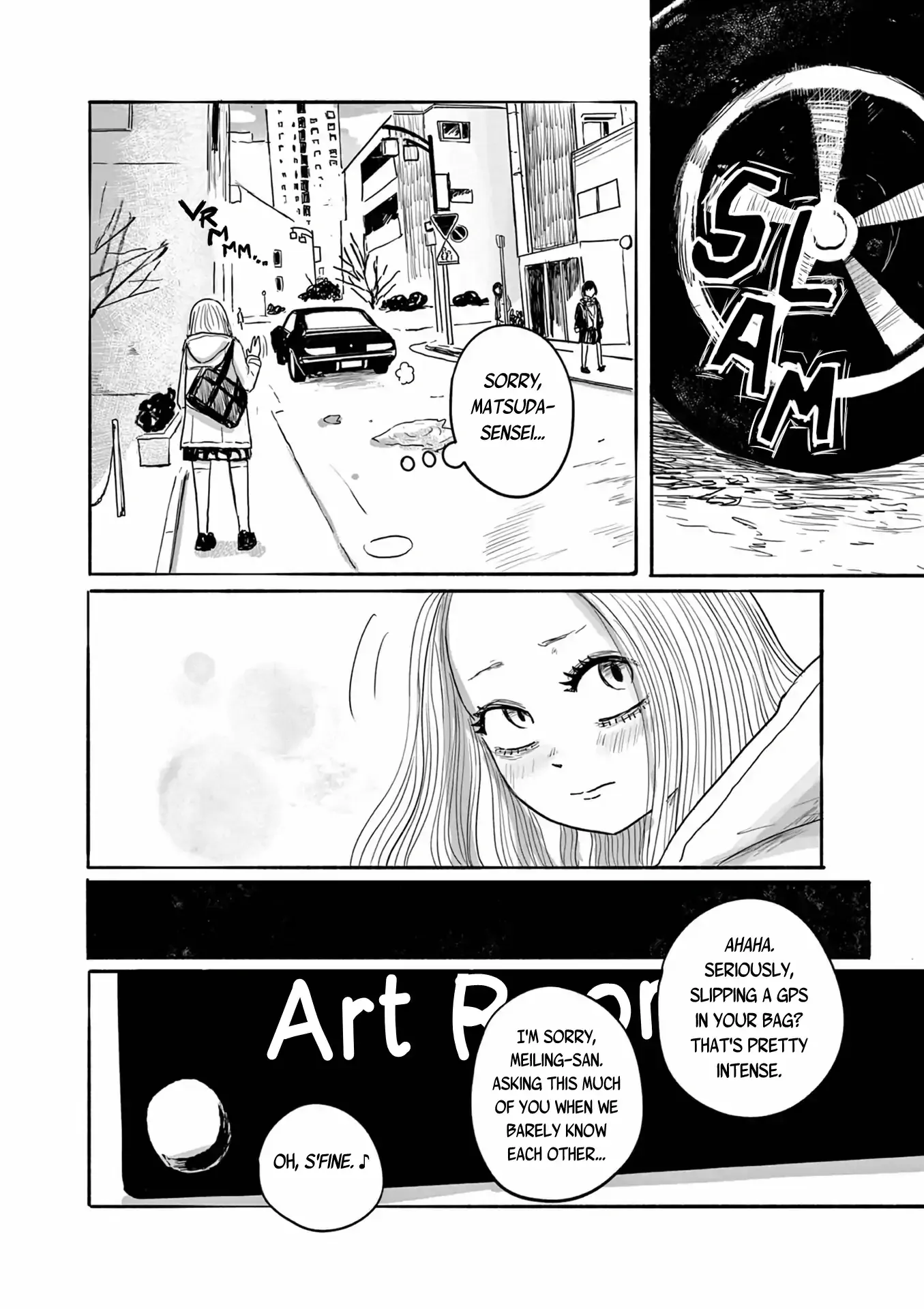 Sanjuuroku Chapter 5 page 5 - 