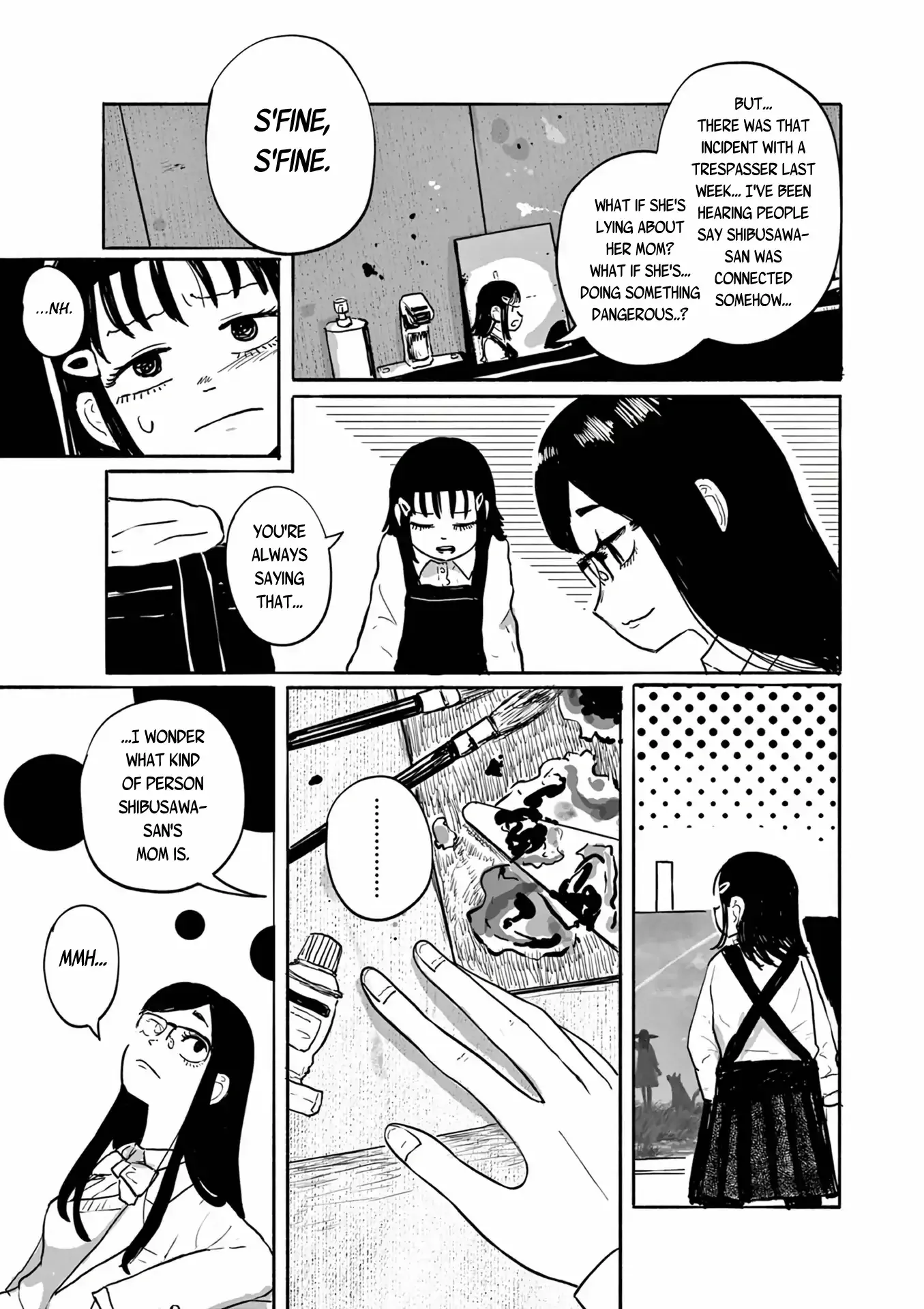 Sanjuuroku Chapter 5 page 8 - 