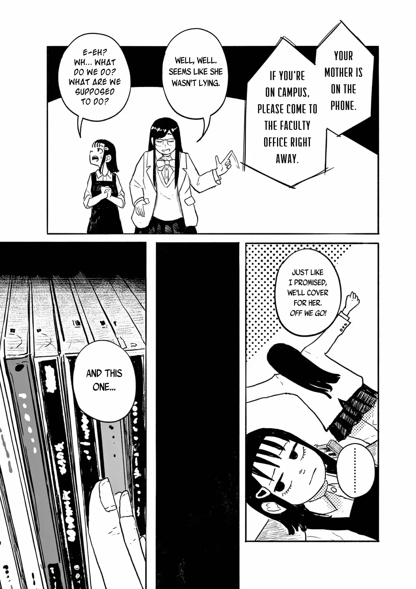 Sanjuuroku Chapter 5 page 10 - 