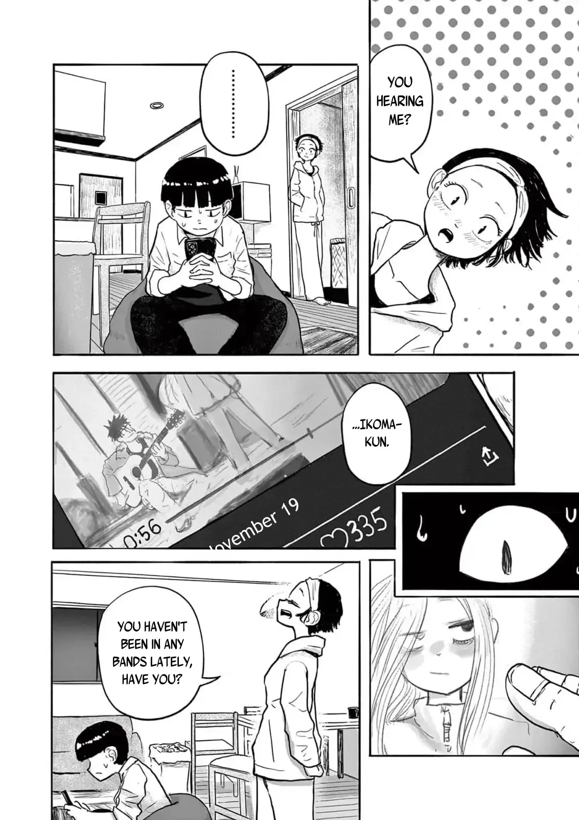 Sanjuuroku Chapter 6 page 12 - 