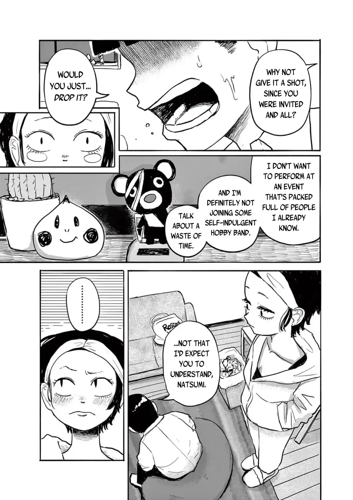 Sanjuuroku Chapter 6 page 13 - 