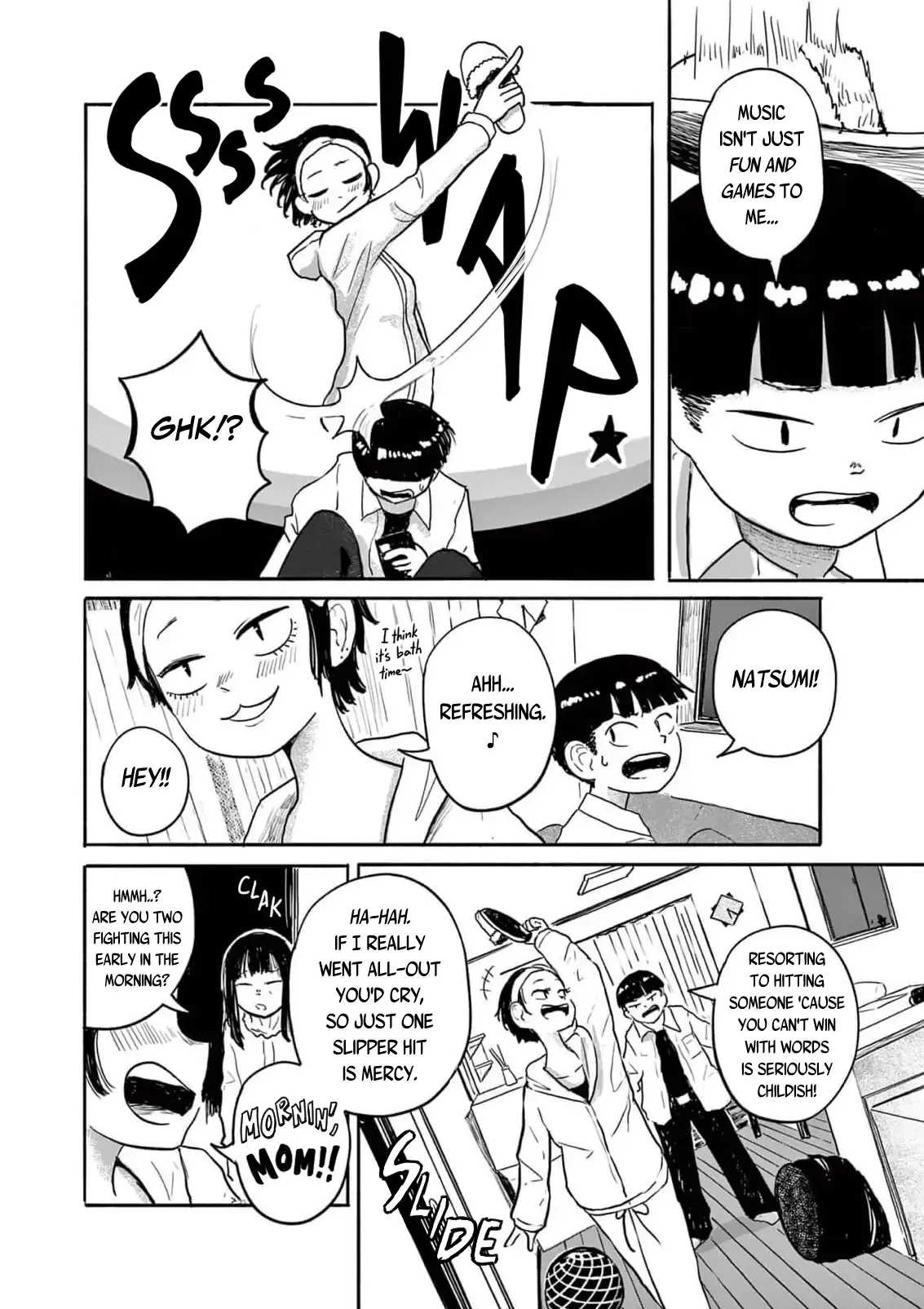 Sanjuuroku Chapter 6 page 14 - 
