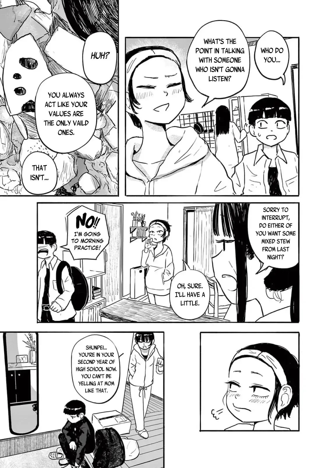 Sanjuuroku Chapter 6 page 15 - 