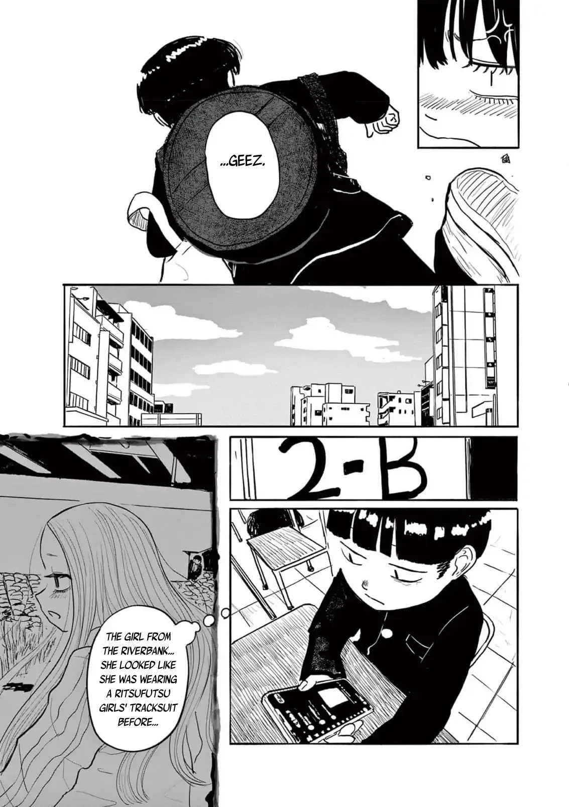 Sanjuuroku Chapter 6 page 17 - 
