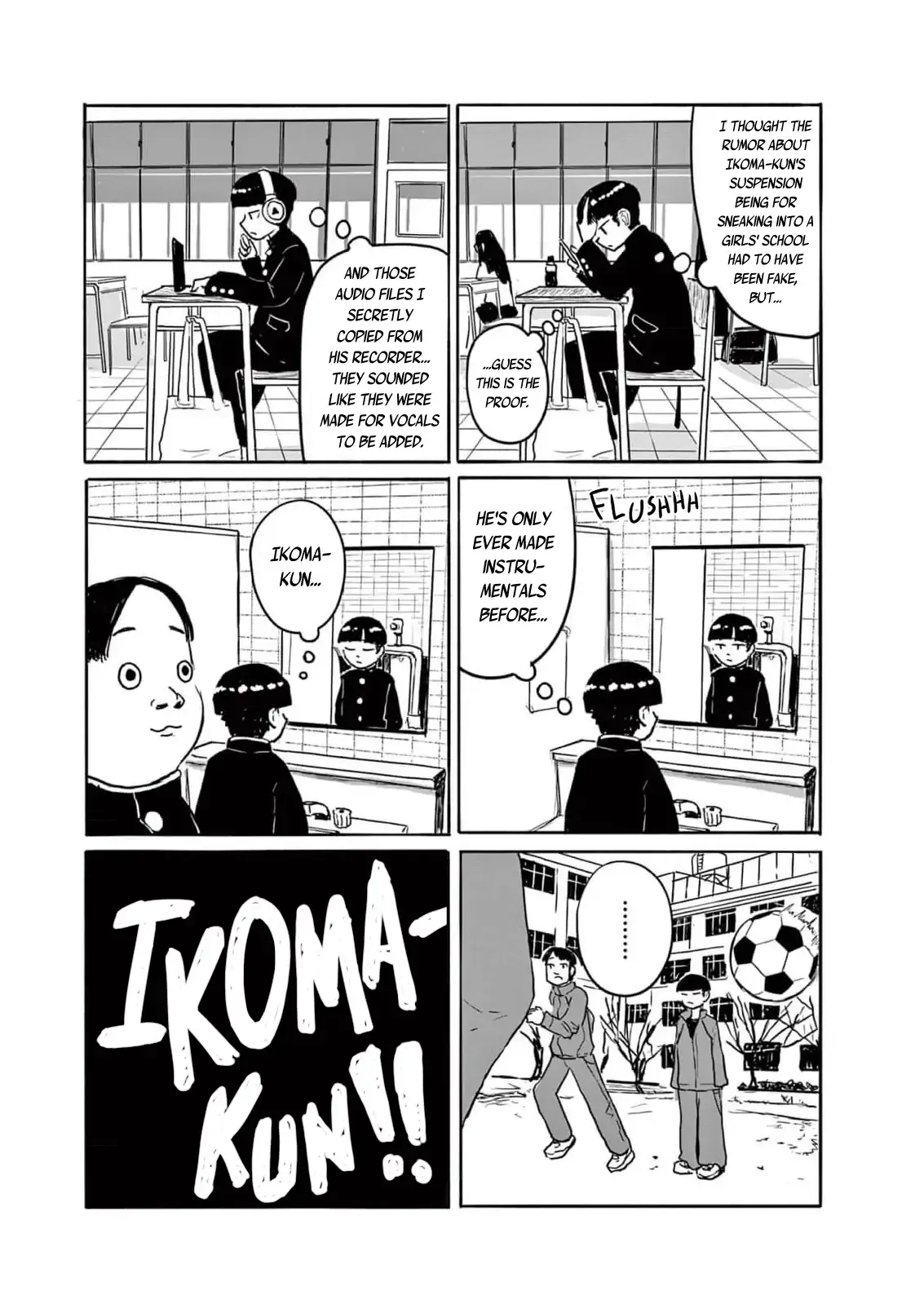 Sanjuuroku Chapter 6 page 18 - 