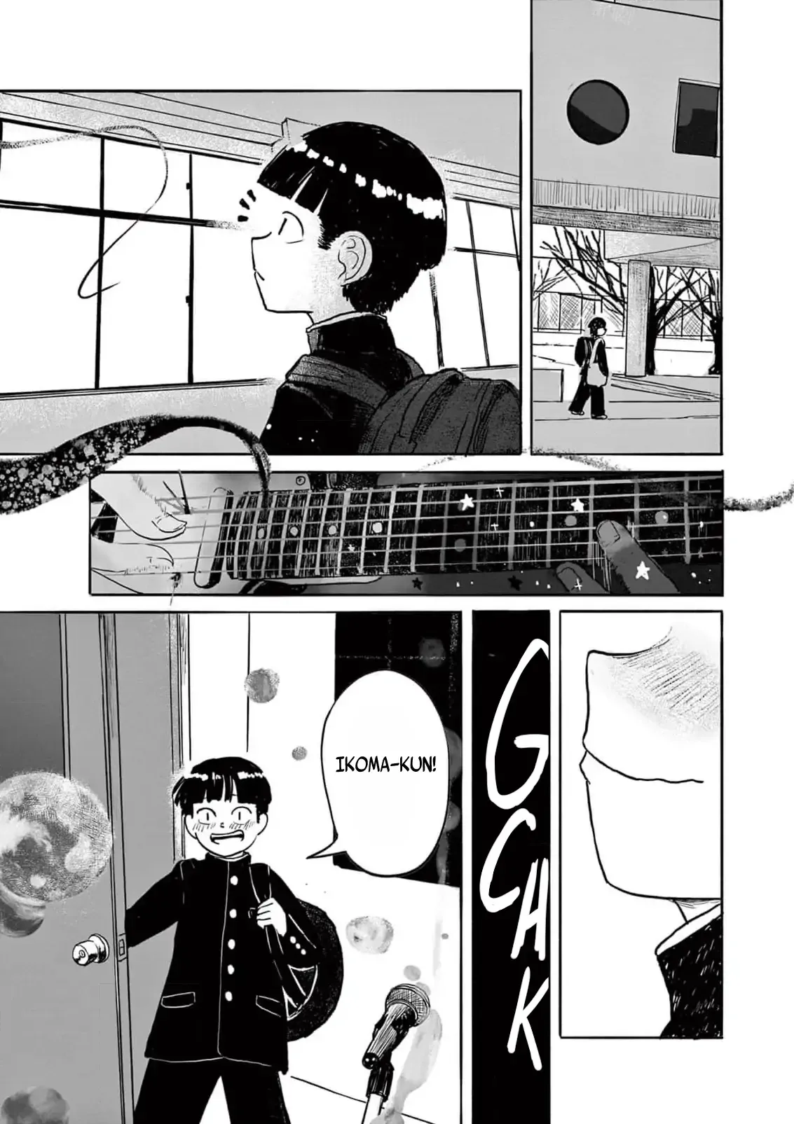 Sanjuuroku Chapter 6 page 19 - 