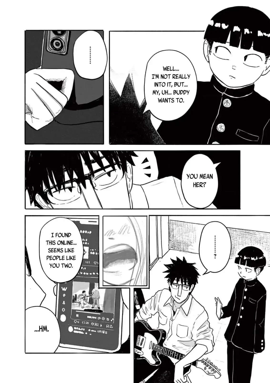 Sanjuuroku Chapter 6 page 22 - 