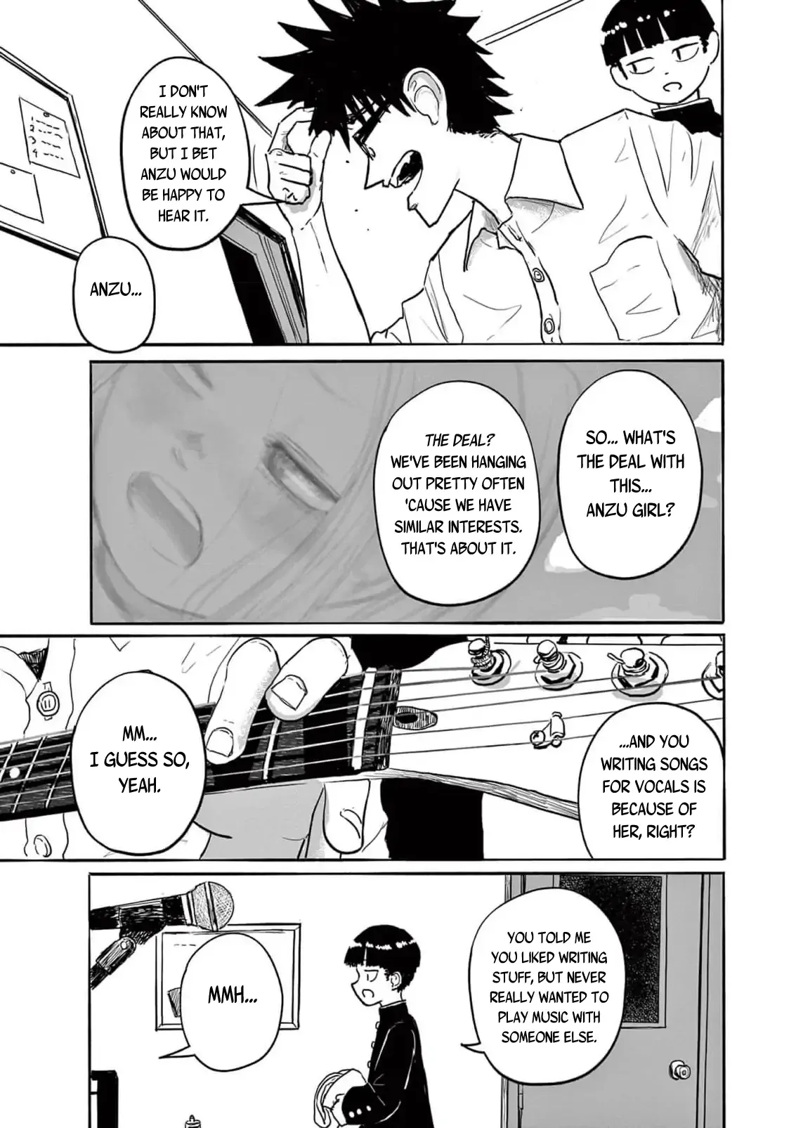 Sanjuuroku Chapter 6 page 23 - 