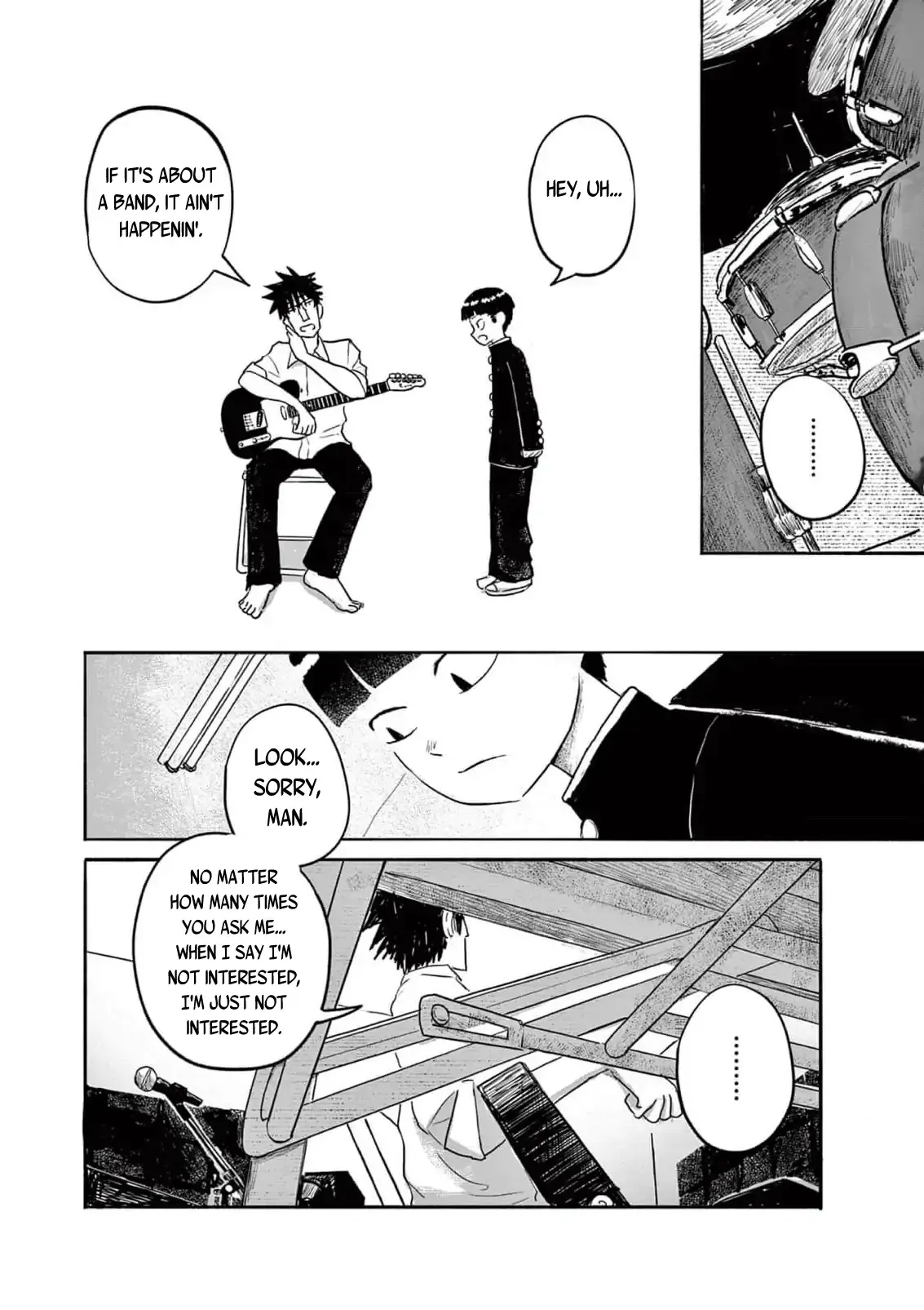 Sanjuuroku Chapter 6 page 24 - 
