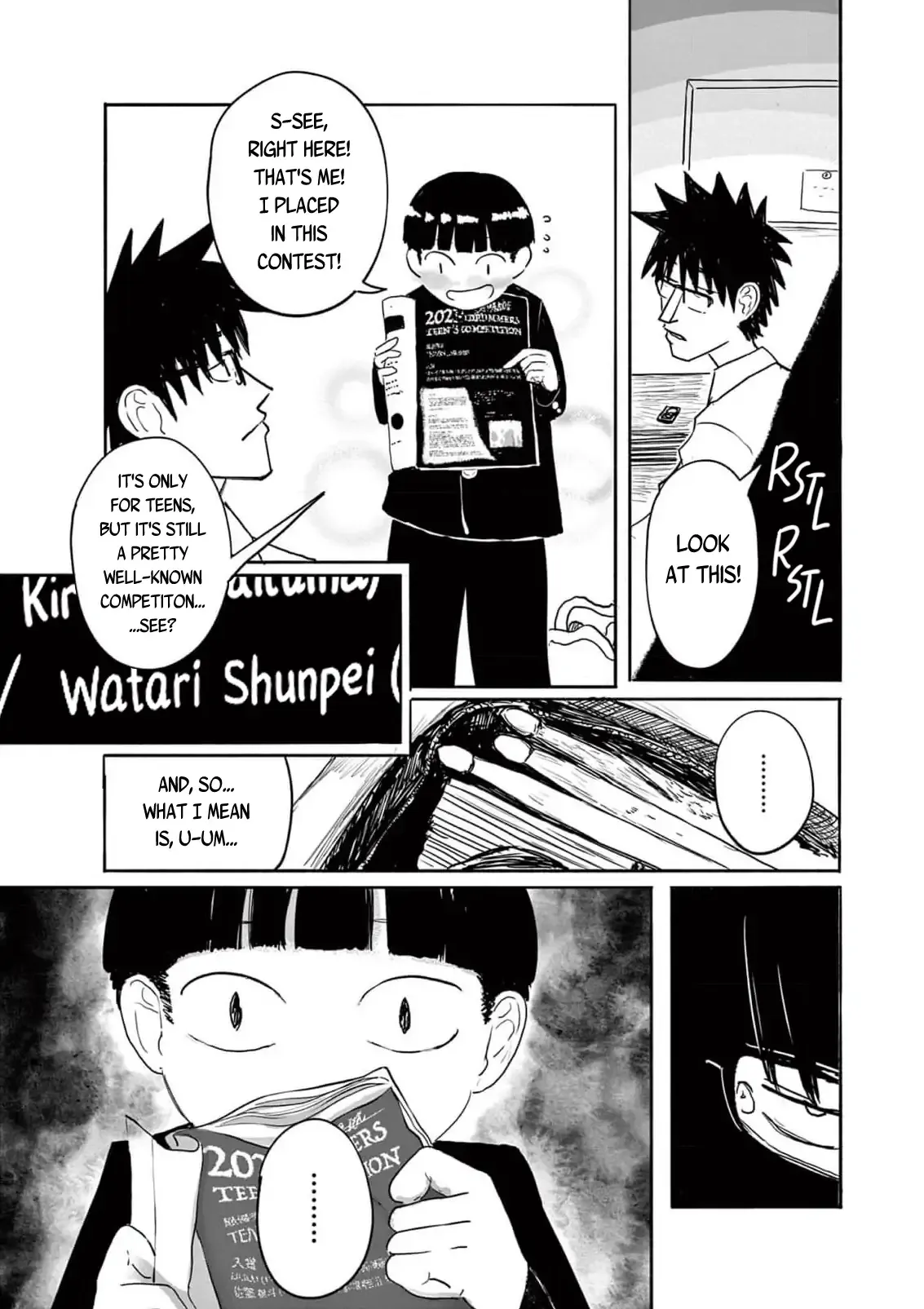 Sanjuuroku Chapter 6 page 25 - 