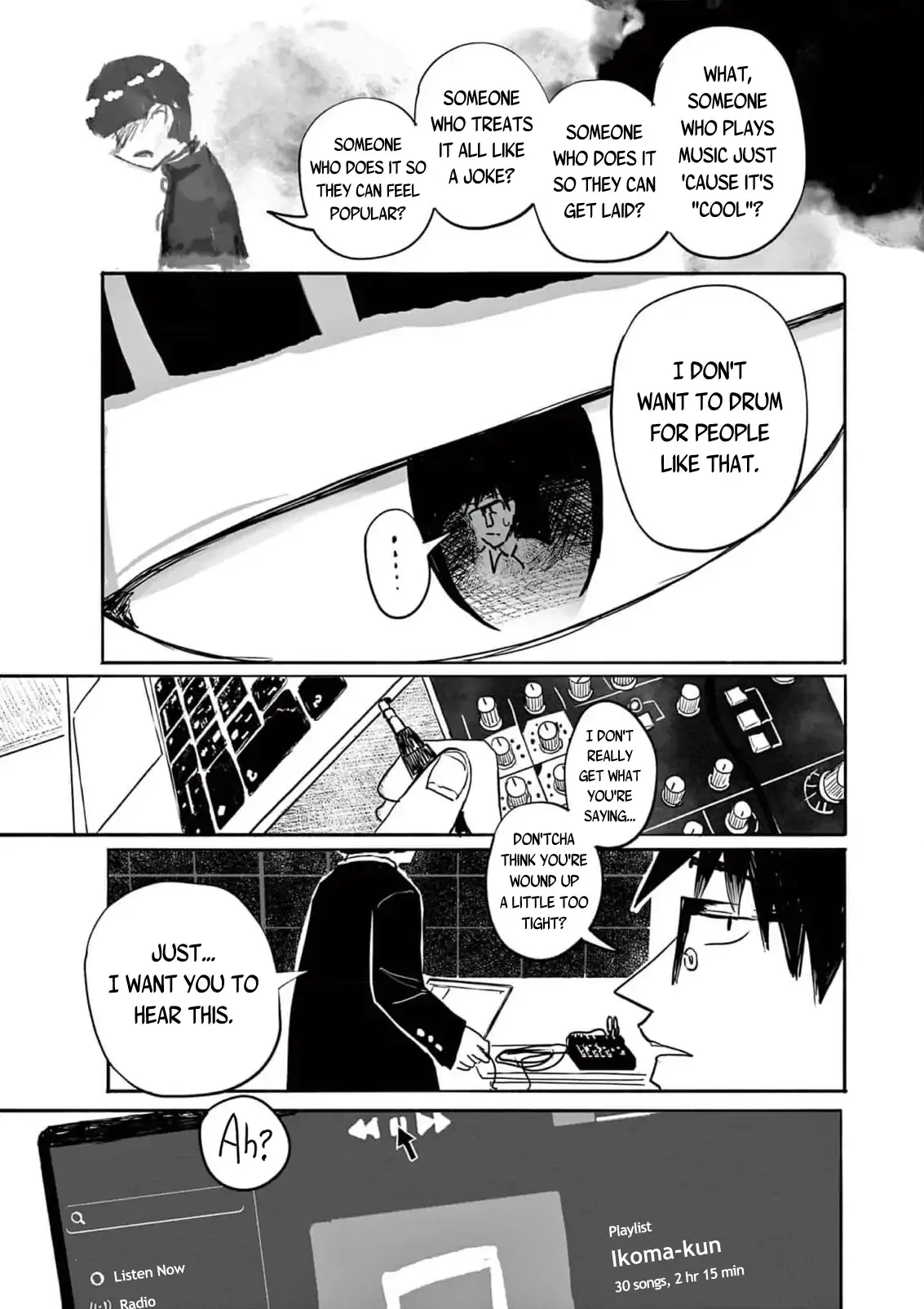 Sanjuuroku Chapter 6 page 27 - 