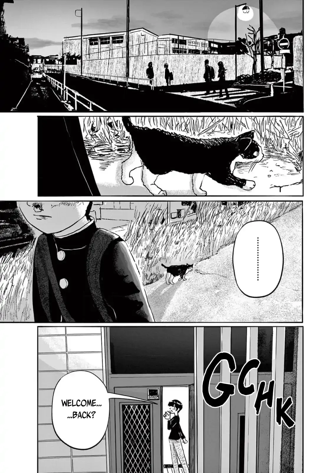 Sanjuuroku Chapter 6 page 33 - 