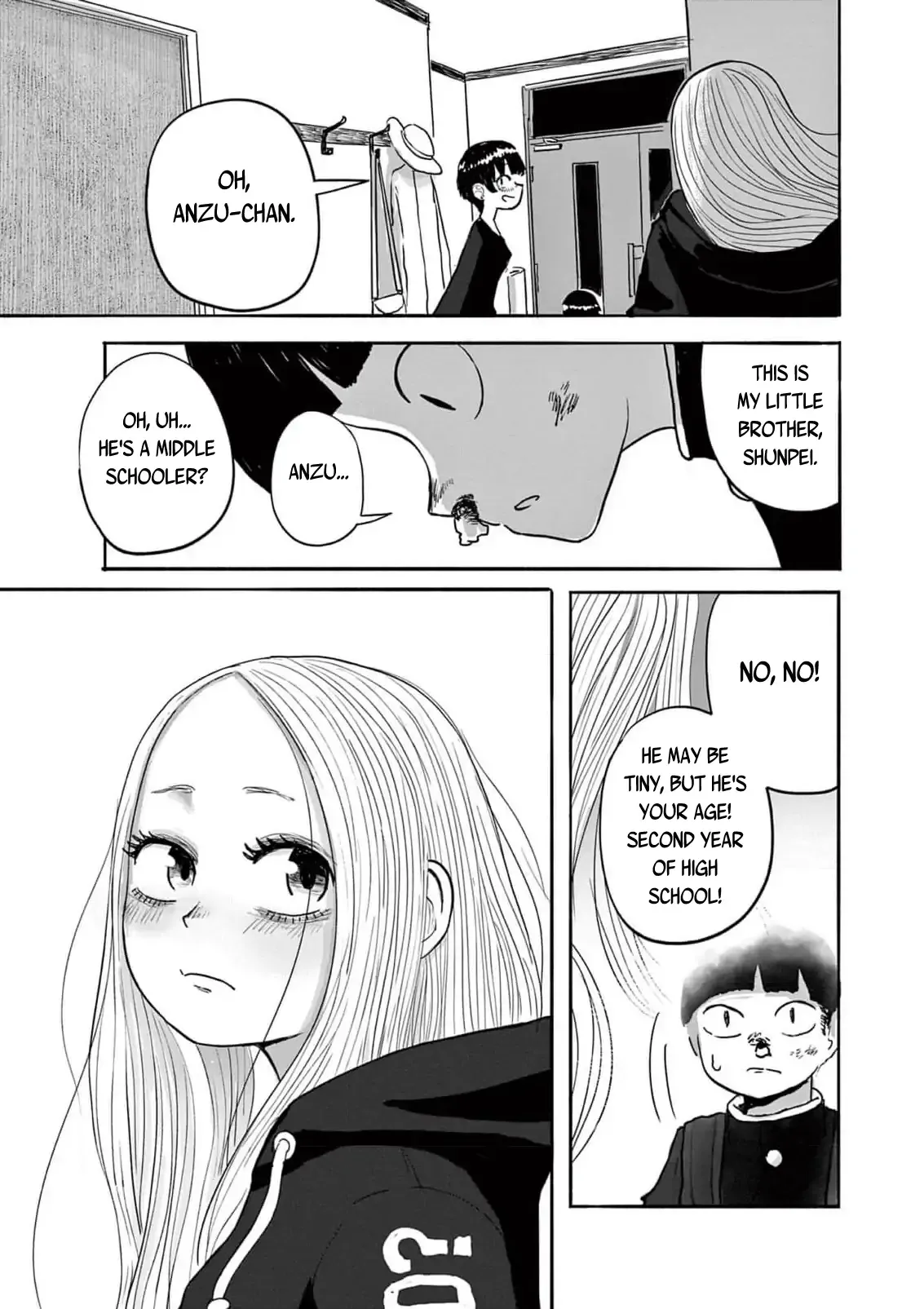 Sanjuuroku Chapter 6 page 35 - 