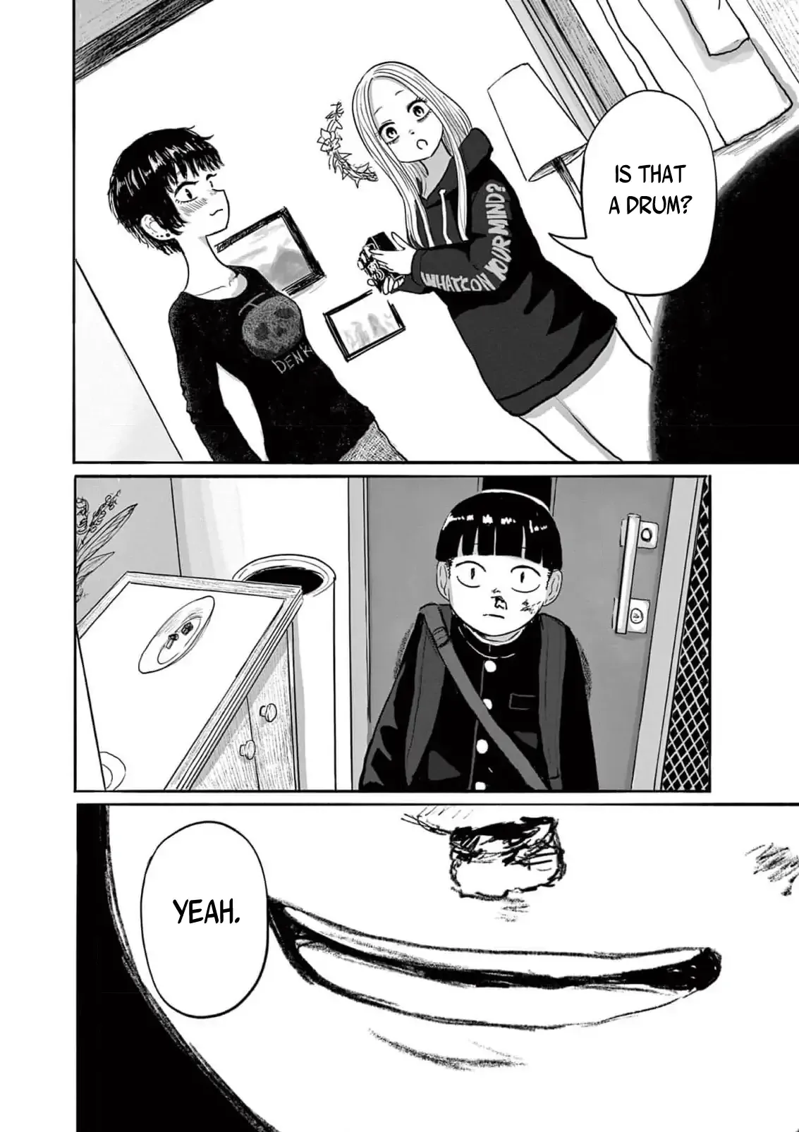 Sanjuuroku Chapter 6 page 36 - 
