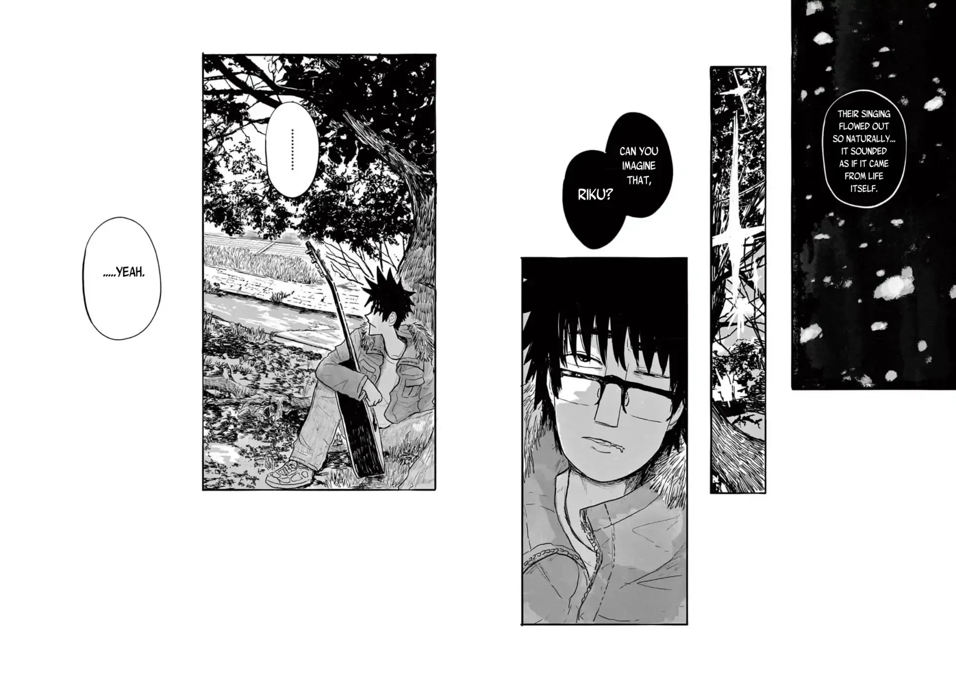 Sanjuuroku Chapter 6 page 5 - 