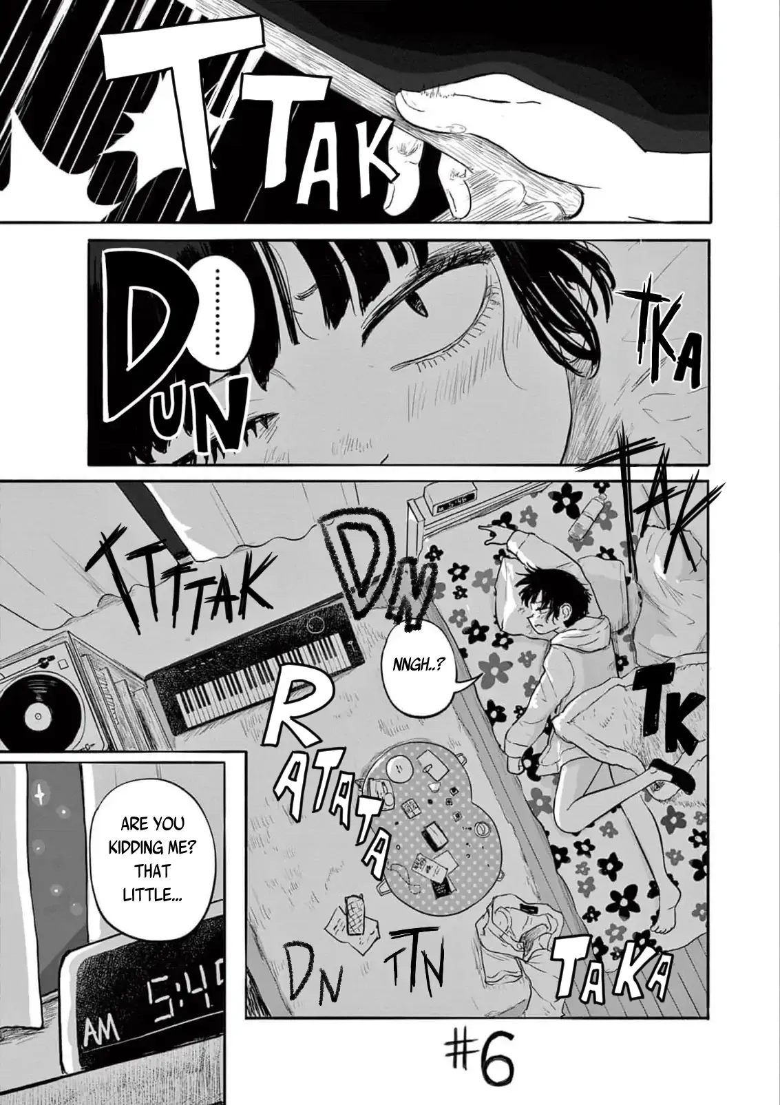 Sanjuuroku Chapter 6 page 7 - 