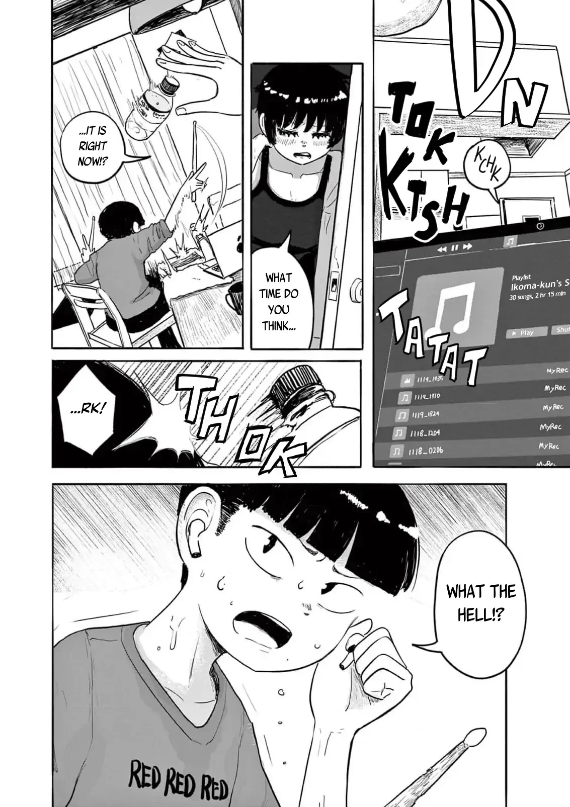 Sanjuuroku Chapter 6 page 8 - 