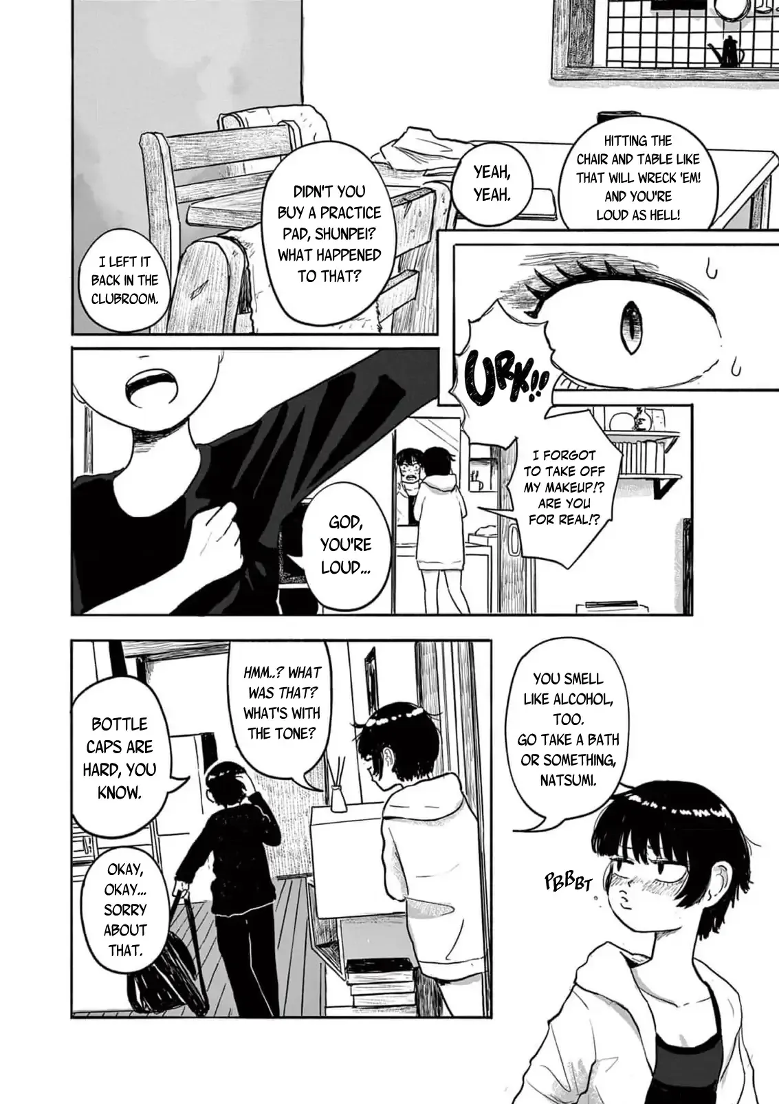 Sanjuuroku Chapter 6 page 10 - 