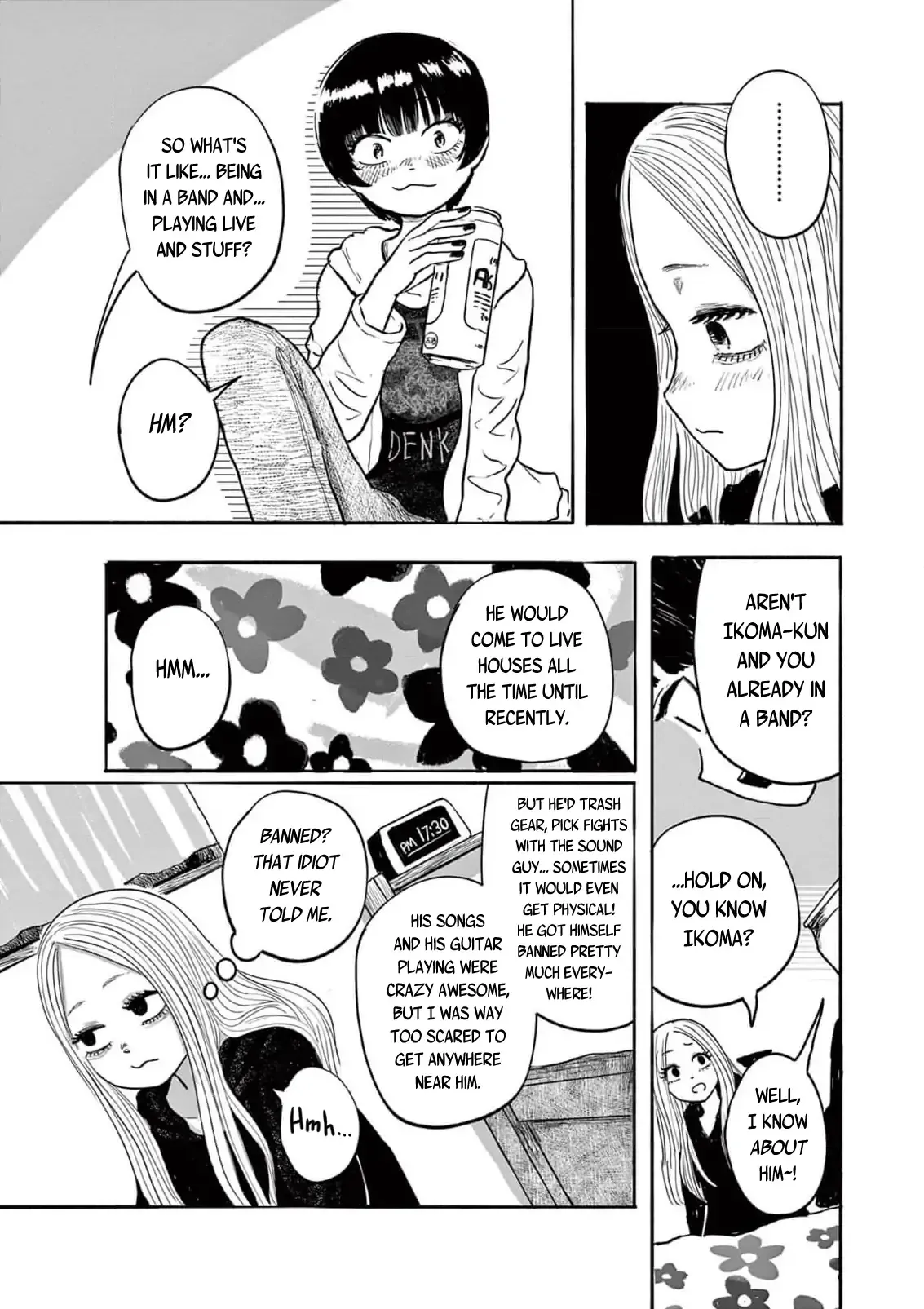 Sanjuuroku Chapter 7 page 15 - 