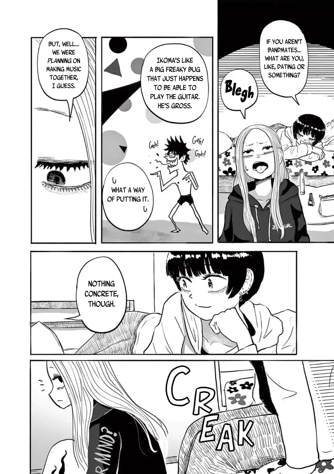 Sanjuuroku Chapter 7 page 16 - 