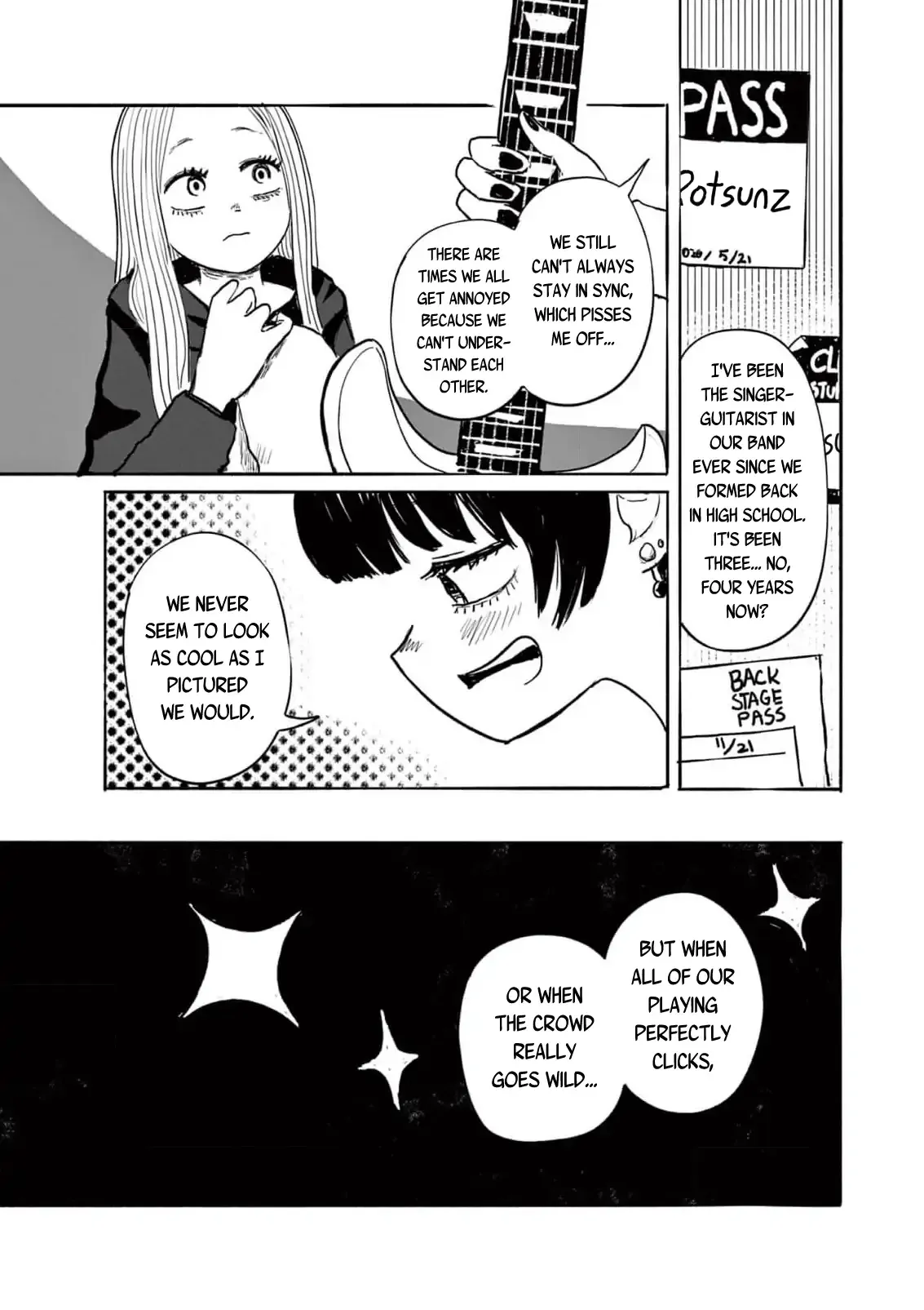 Sanjuuroku Chapter 7 page 17 - 