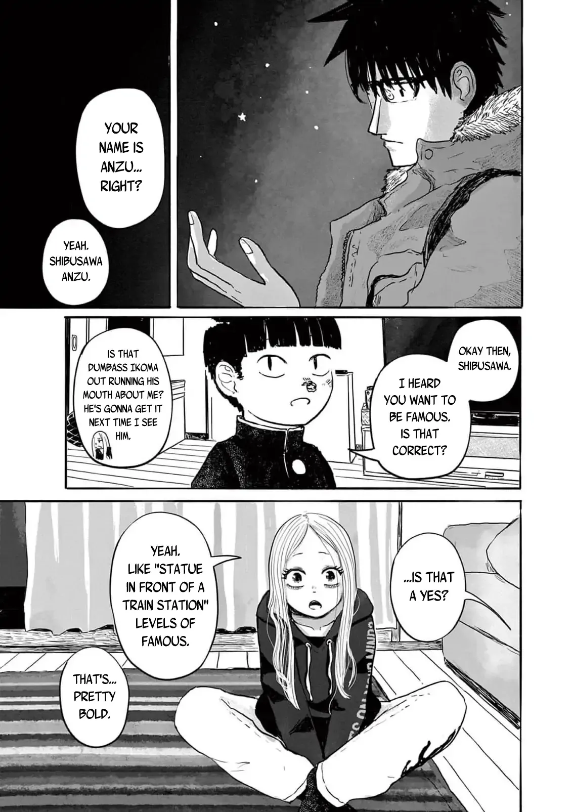 Sanjuuroku Chapter 7 page 3 - 