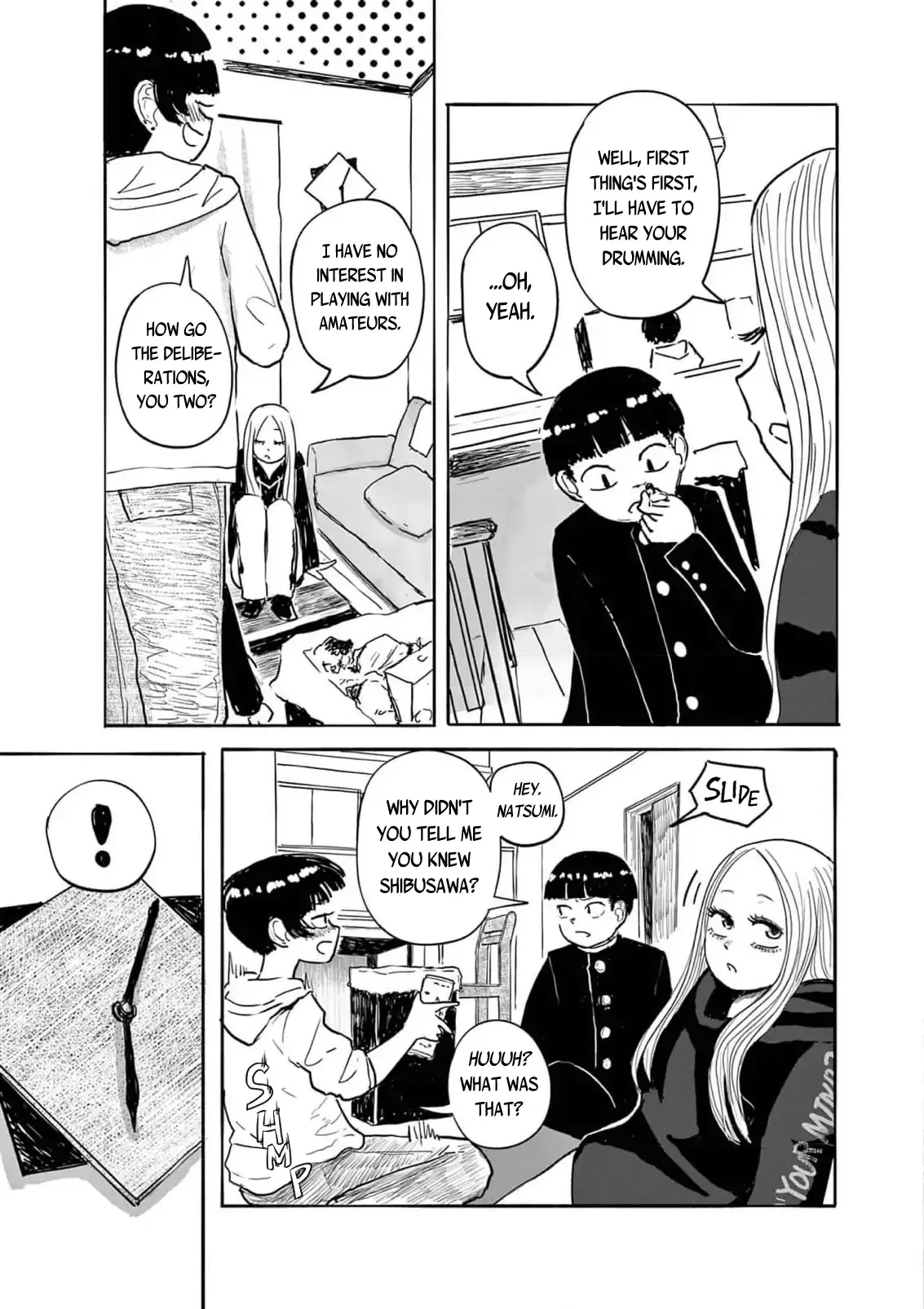 Sanjuuroku Chapter 7 page 21 - 