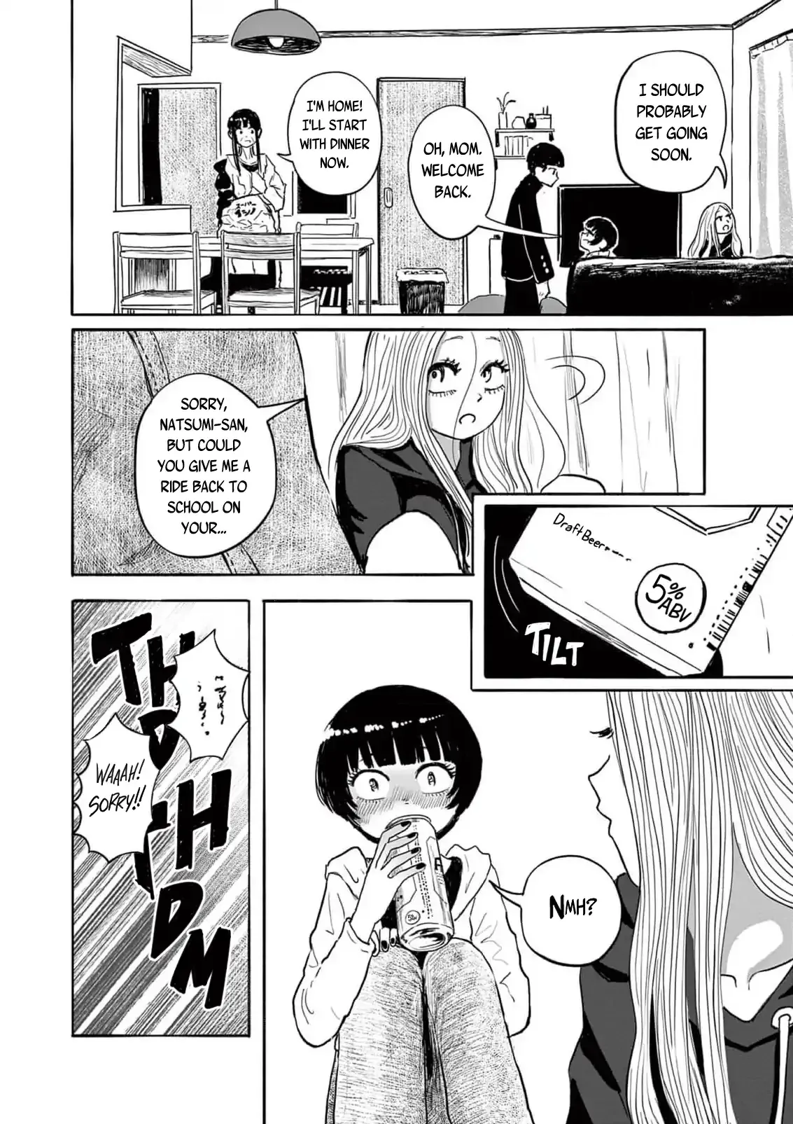 Sanjuuroku Chapter 7 page 22 - 