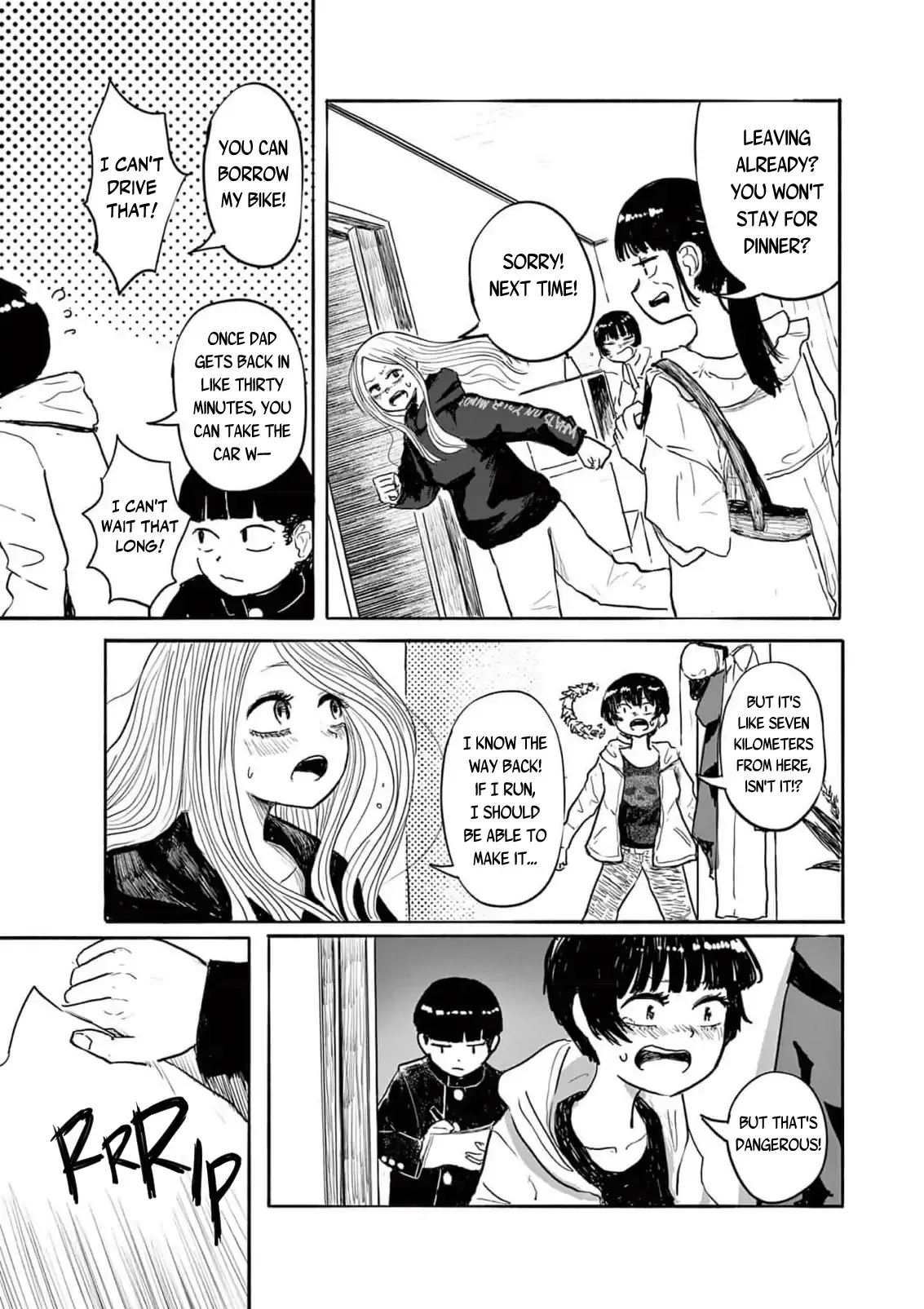 Sanjuuroku Chapter 7 page 23 - 