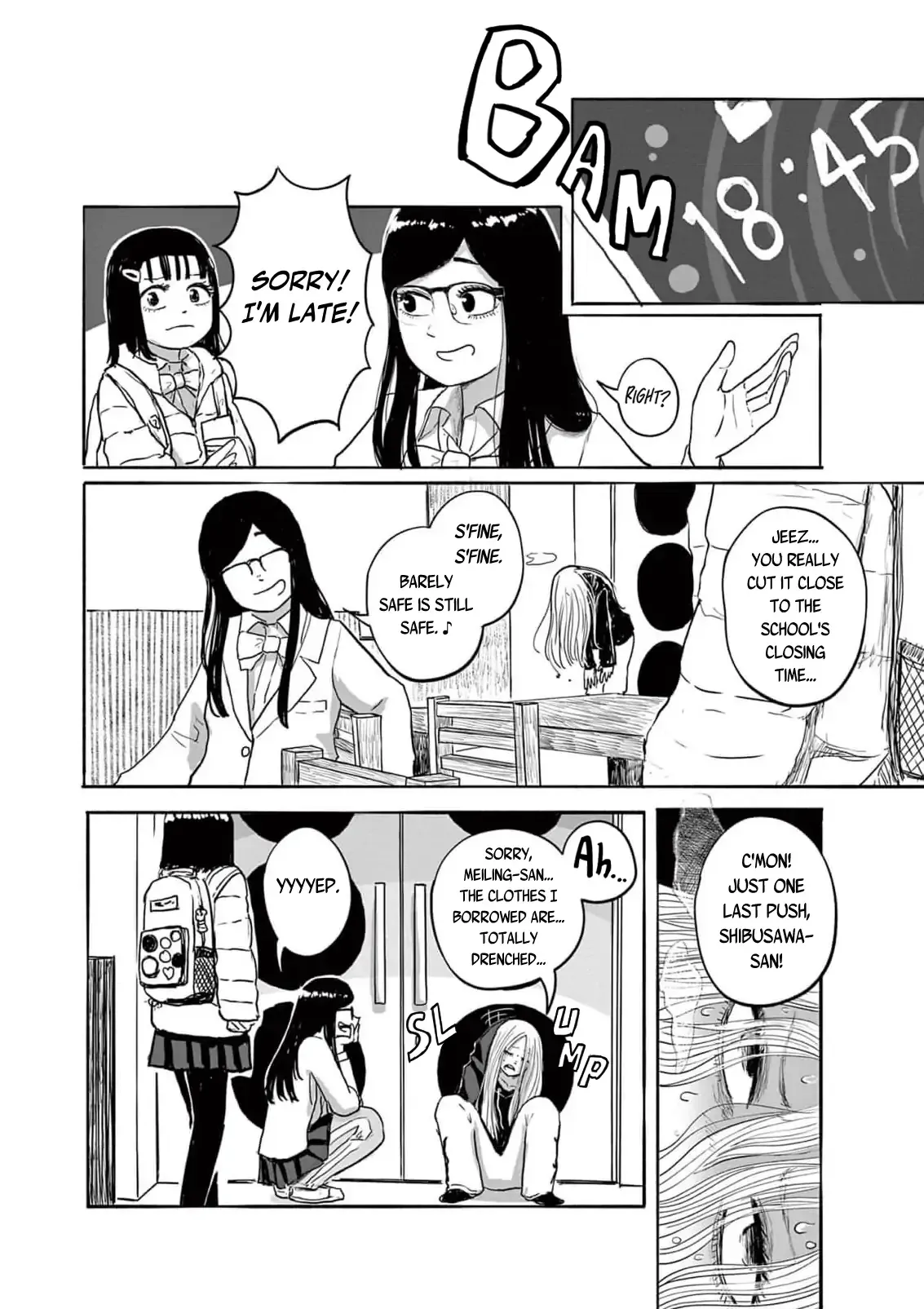 Sanjuuroku Chapter 7 page 29 - 