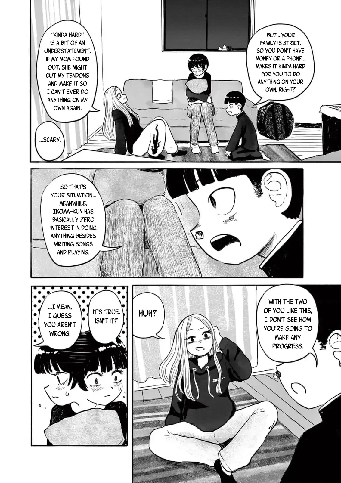 Sanjuuroku Chapter 7 page 4 - 
