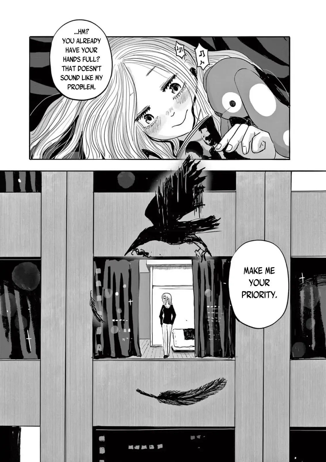 Sanjuuroku Chapter 7 page 33 - 