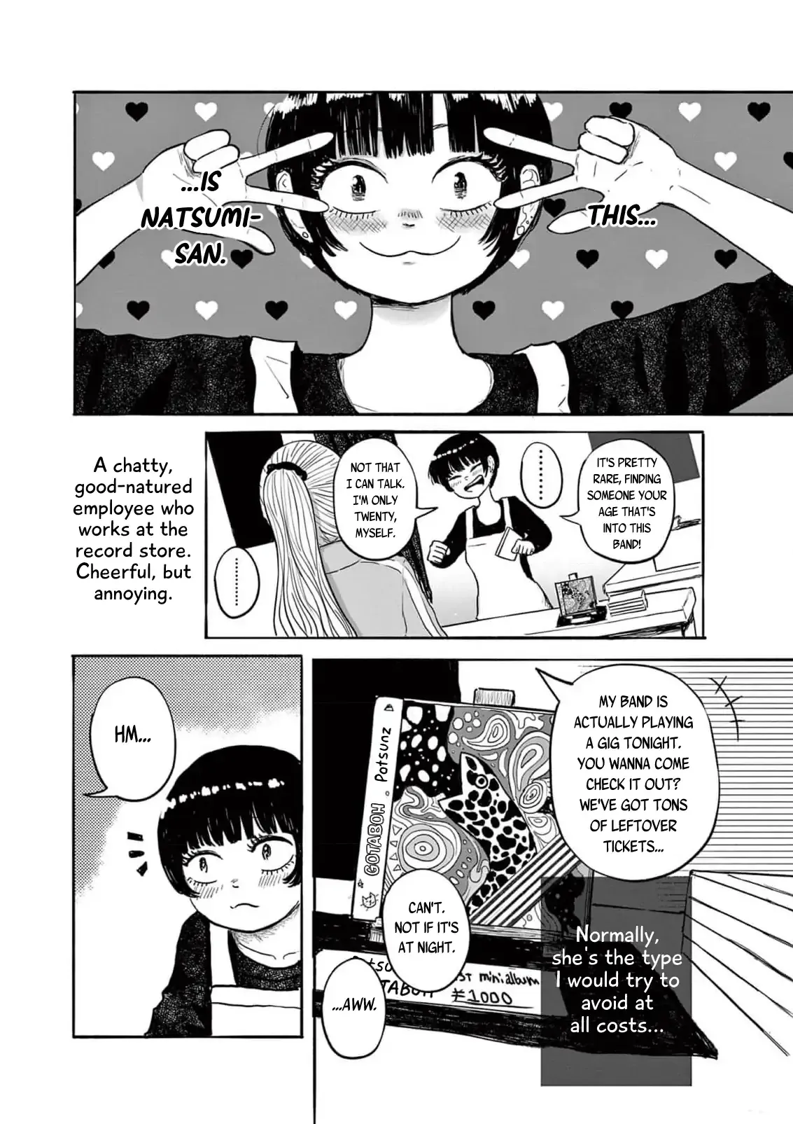 Sanjuuroku Chapter 7 page 6 - 