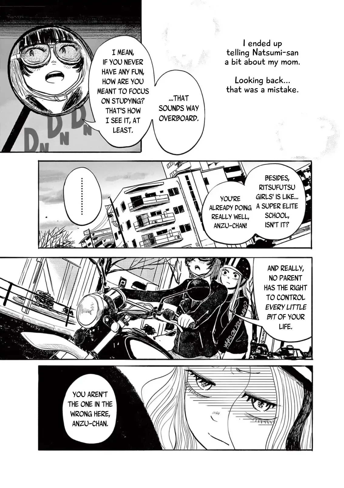 Sanjuuroku Chapter 7 page 9 - 