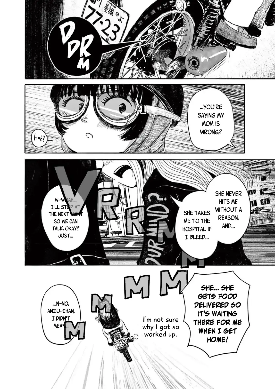 Sanjuuroku Chapter 7 page 10 - 