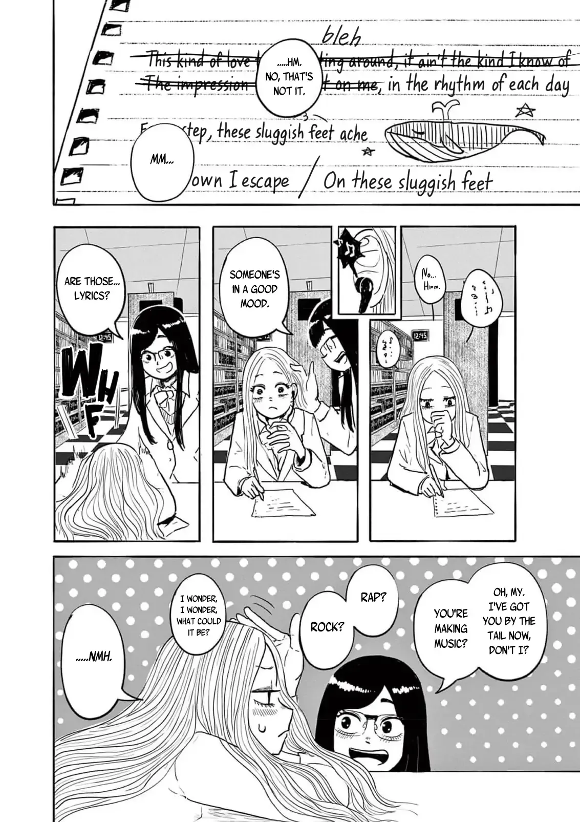 Sanjuuroku Chapter 8 page 12 - 