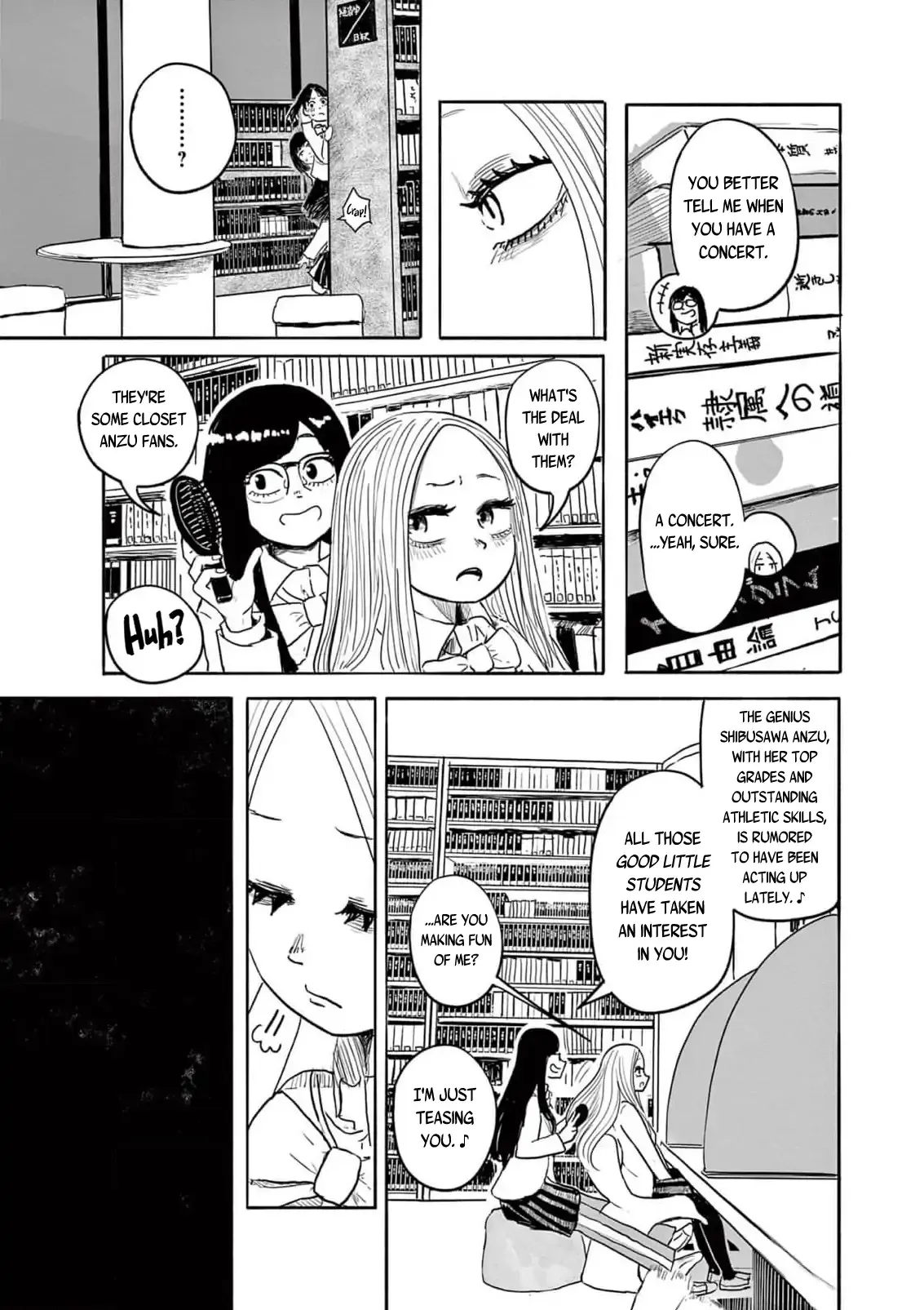 Sanjuuroku Chapter 8 page 13 - 